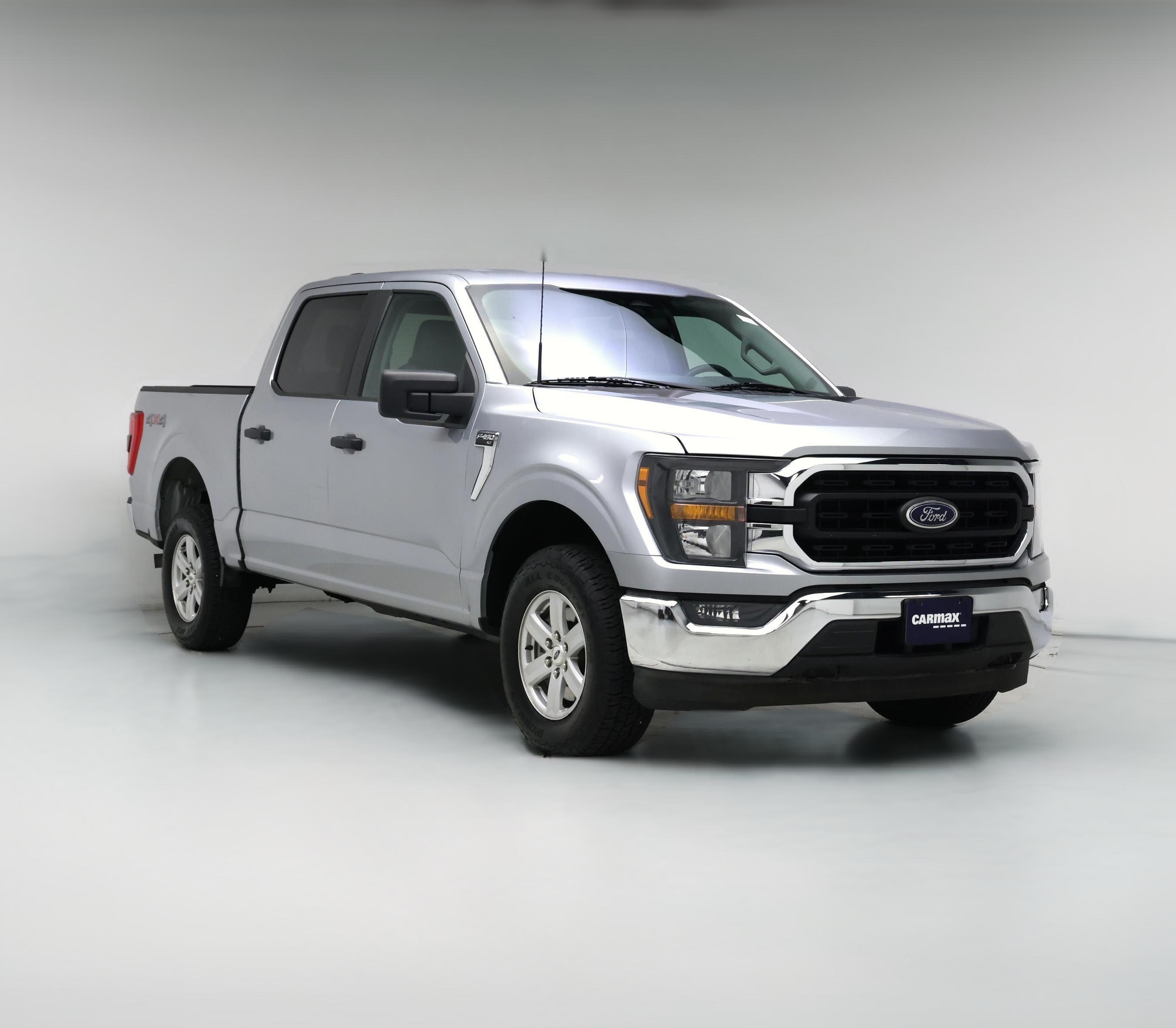 Thumbnail: 2023 Ford F-150 - 1