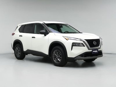 2022 Nissan Rogue S