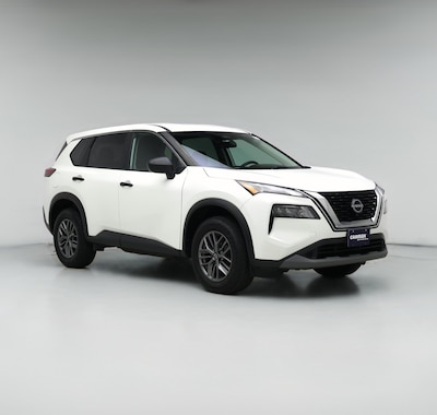 2022 Nissan Rogue S