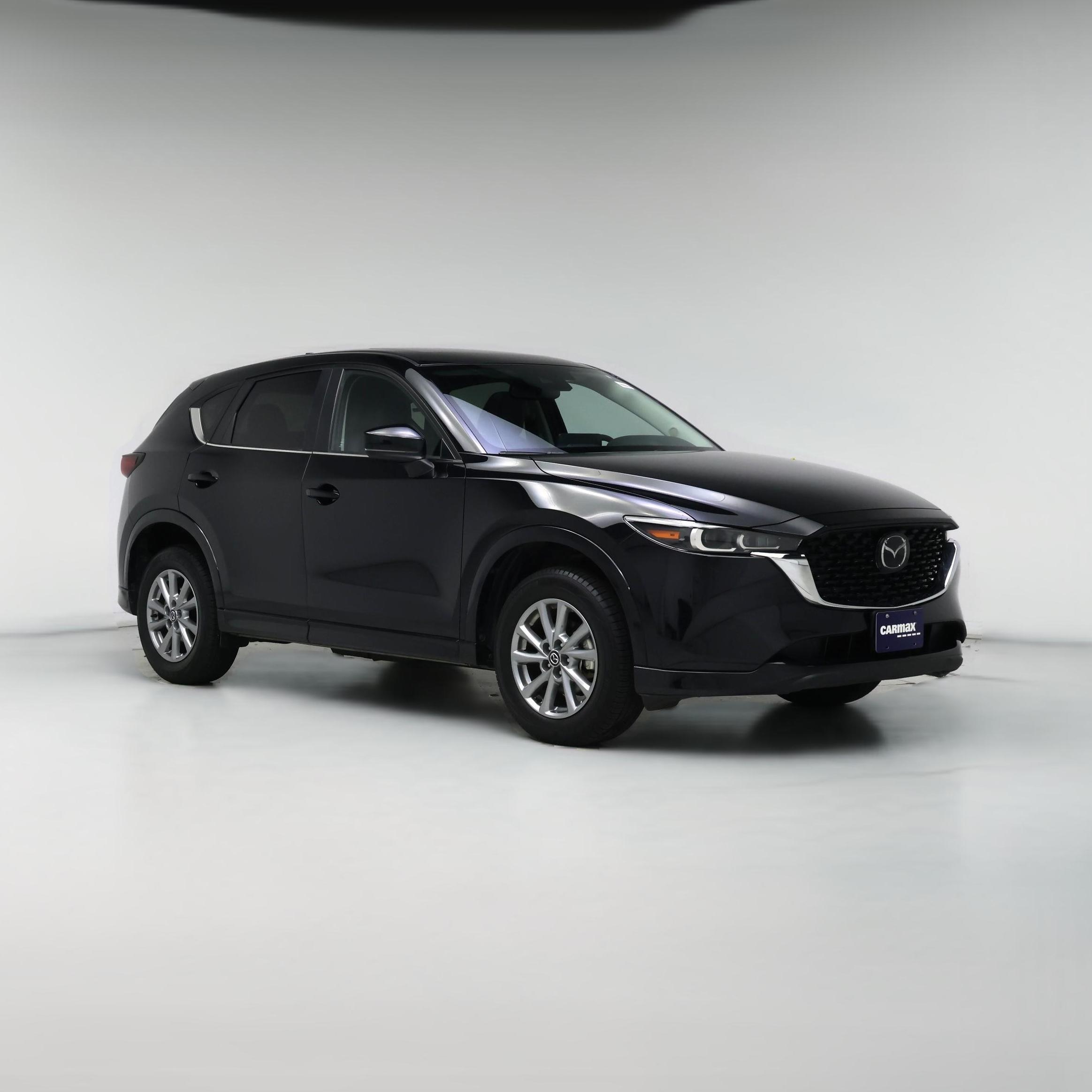 Thumbnail: 2025 Mazda CX-5 - 1
