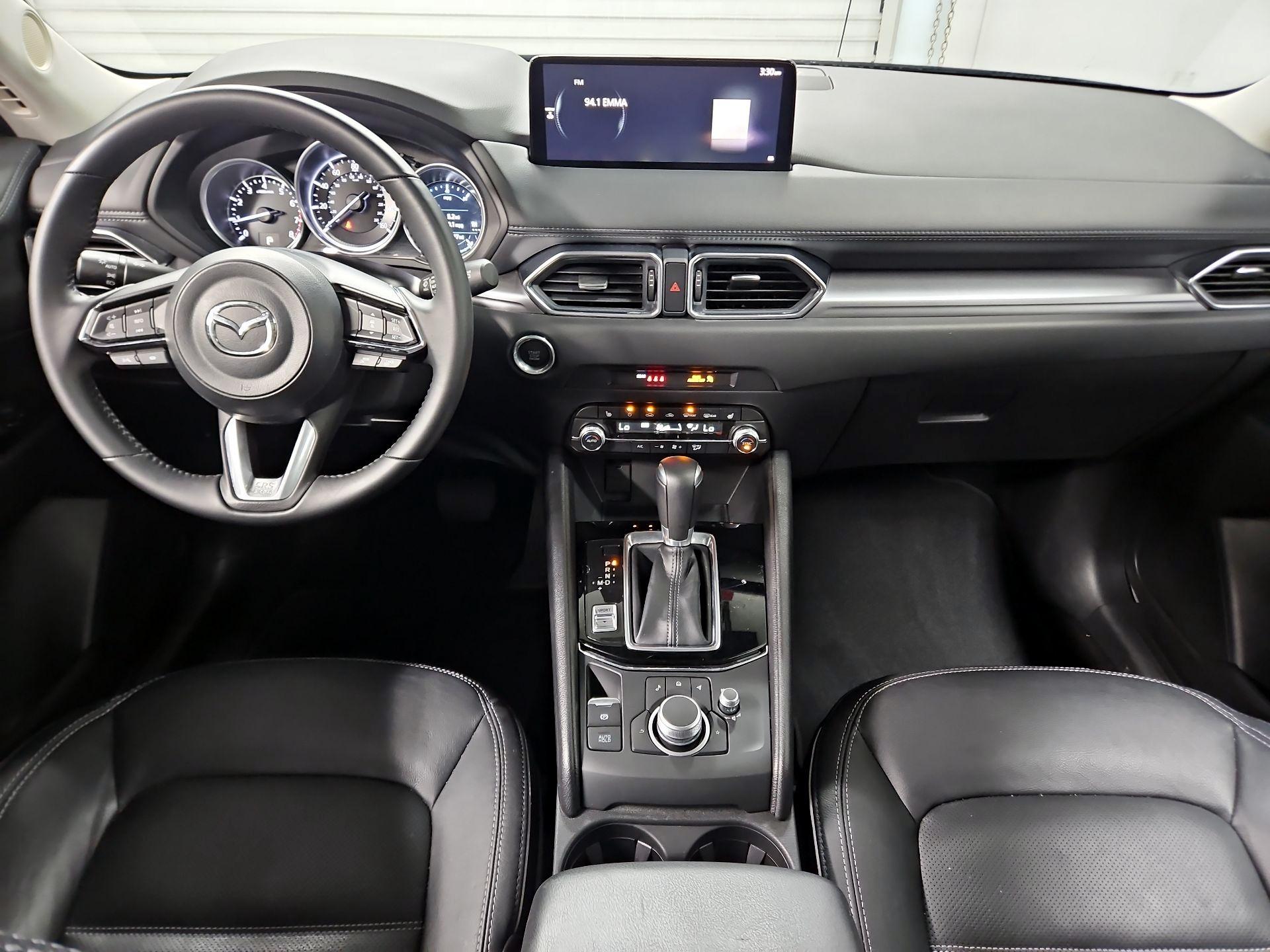 Thumbnail: 2025 Mazda CX-5 - 9