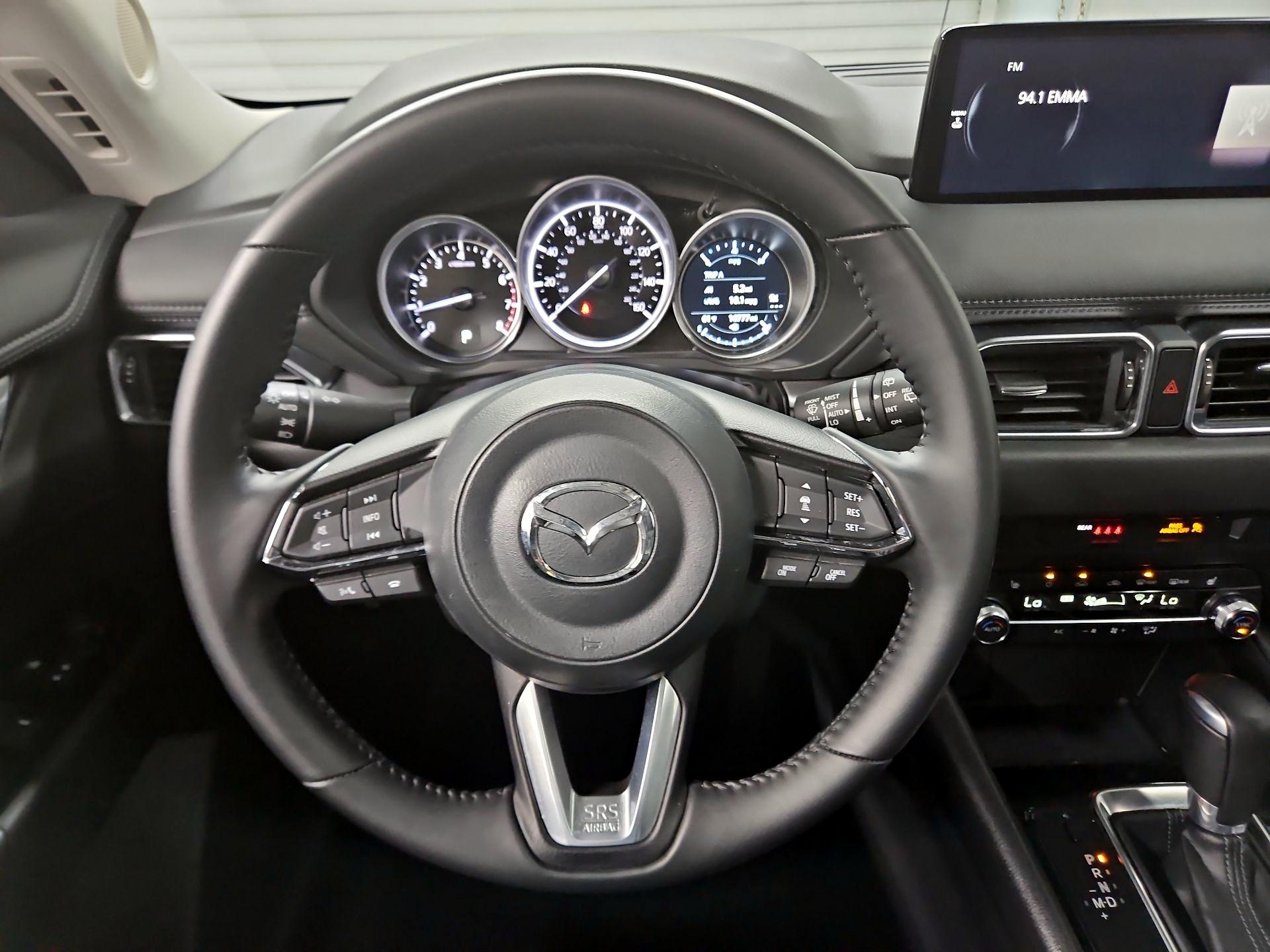 Thumbnail: 2025 Mazda CX-5 - 10