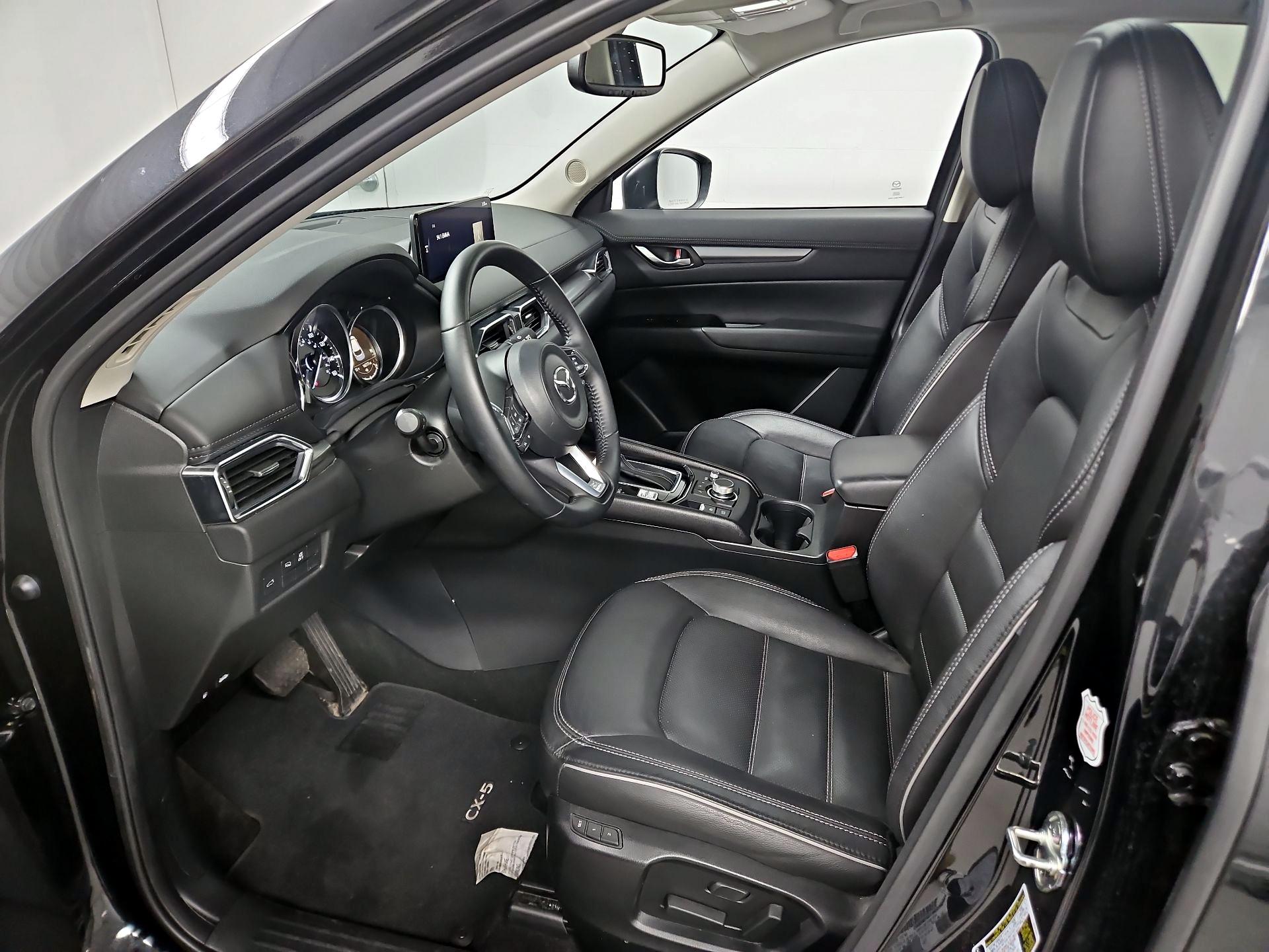 Thumbnail: 2025 Mazda CX-5 - 11