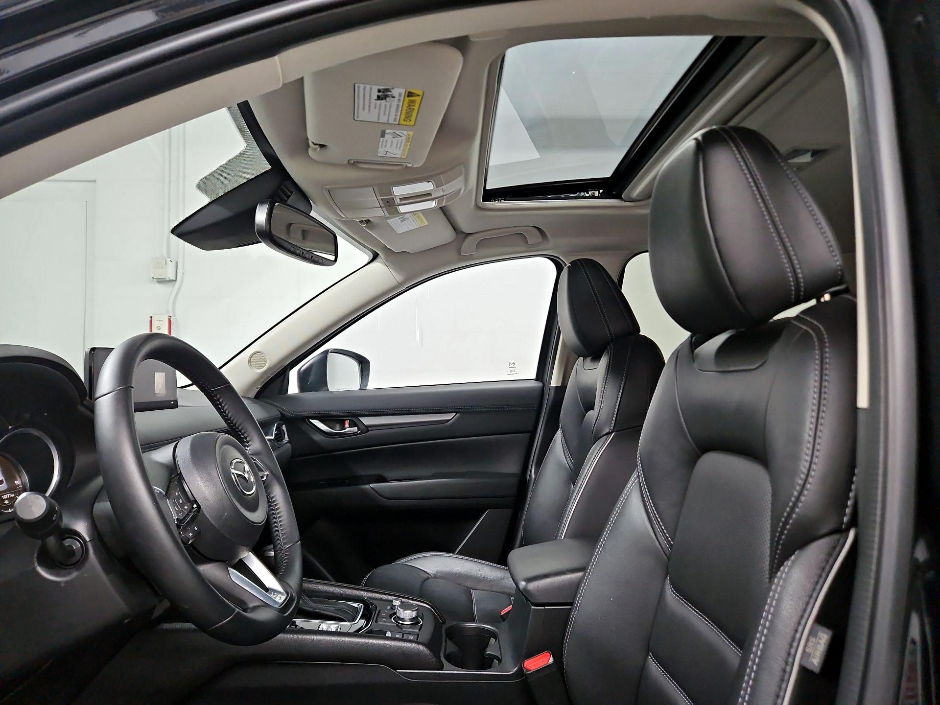 Thumbnail: 2025 Mazda CX-5 - 19