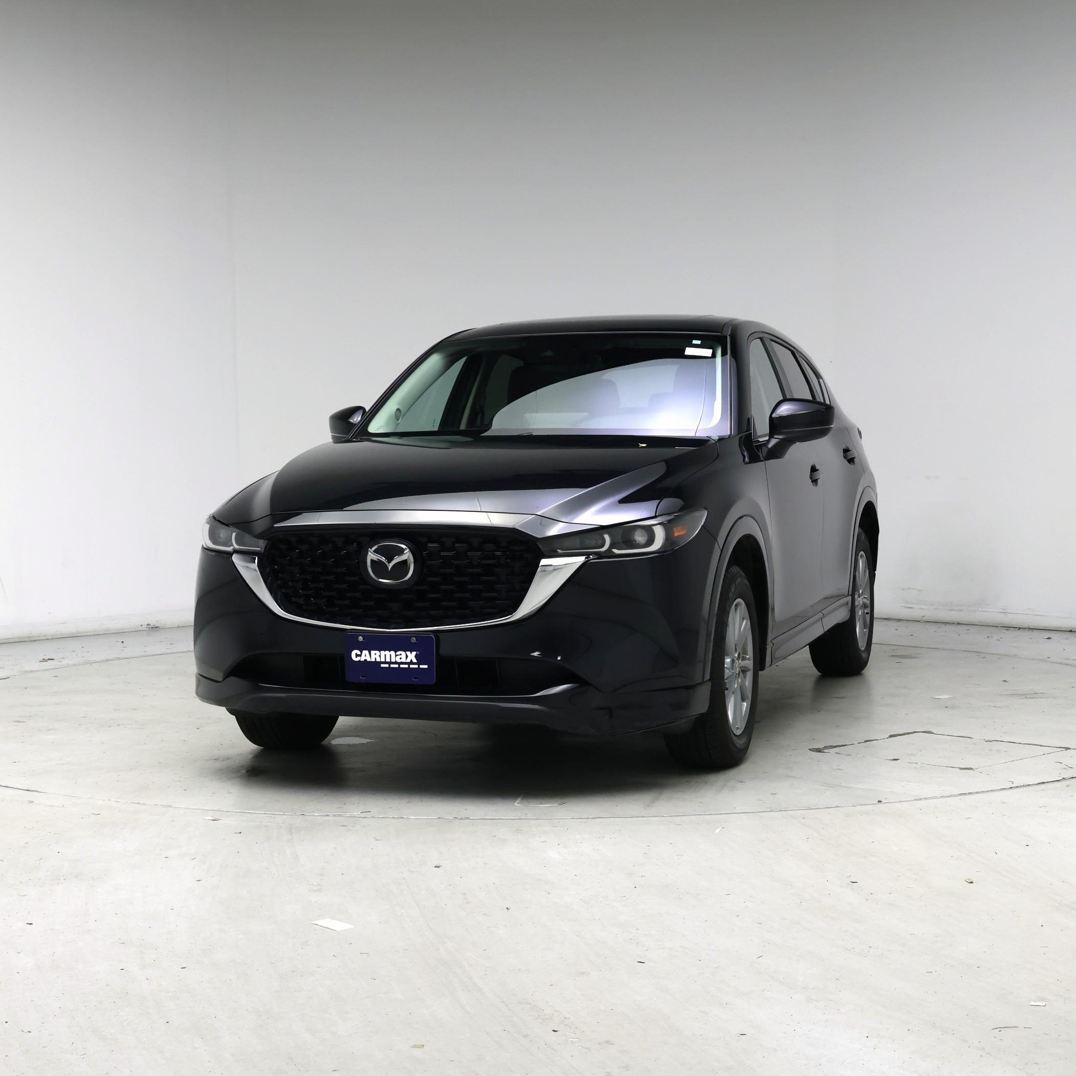 Thumbnail: 2025 Mazda CX-5 - 4