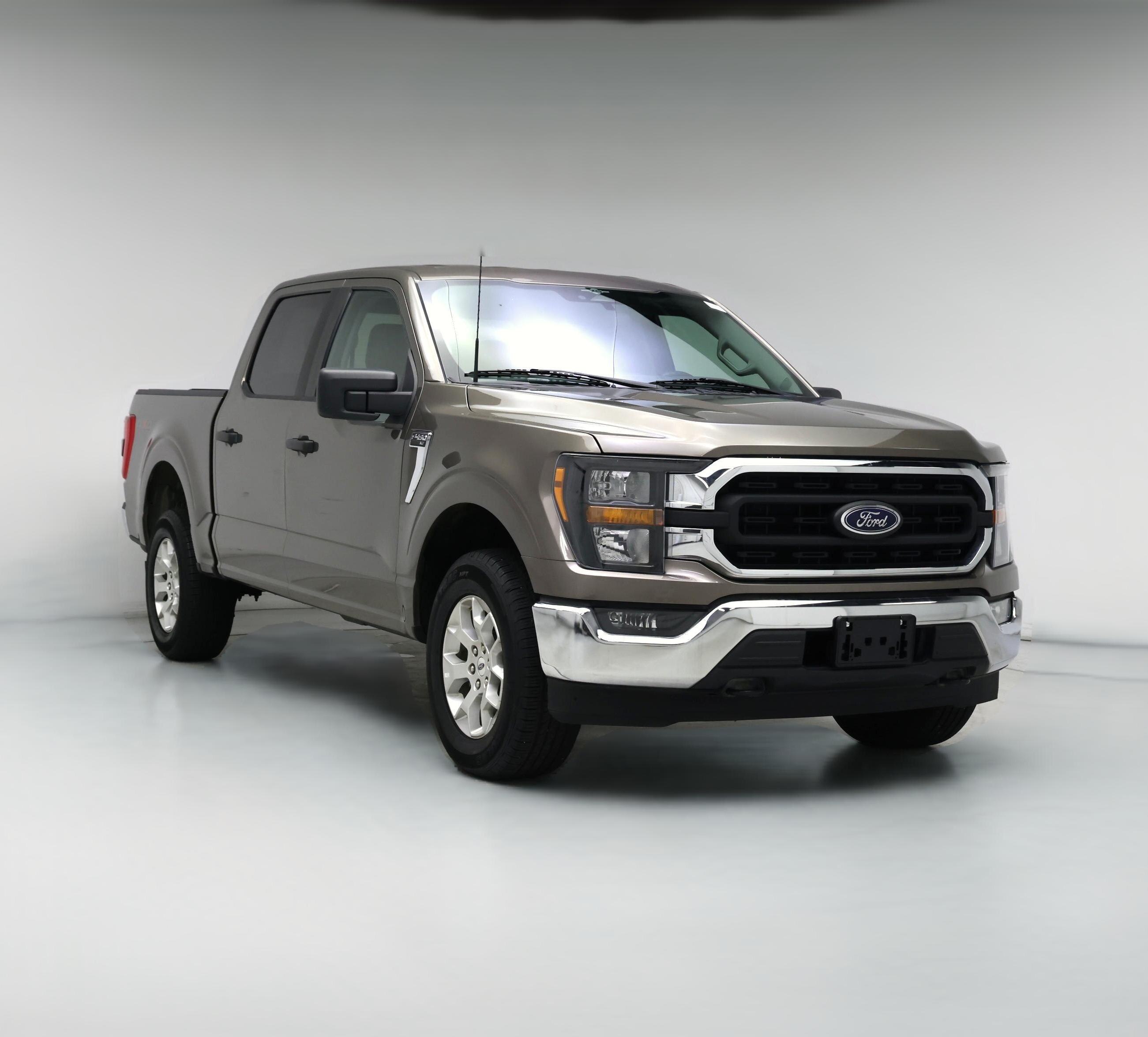 Thumbnail: 2023 Ford F-150 - 1