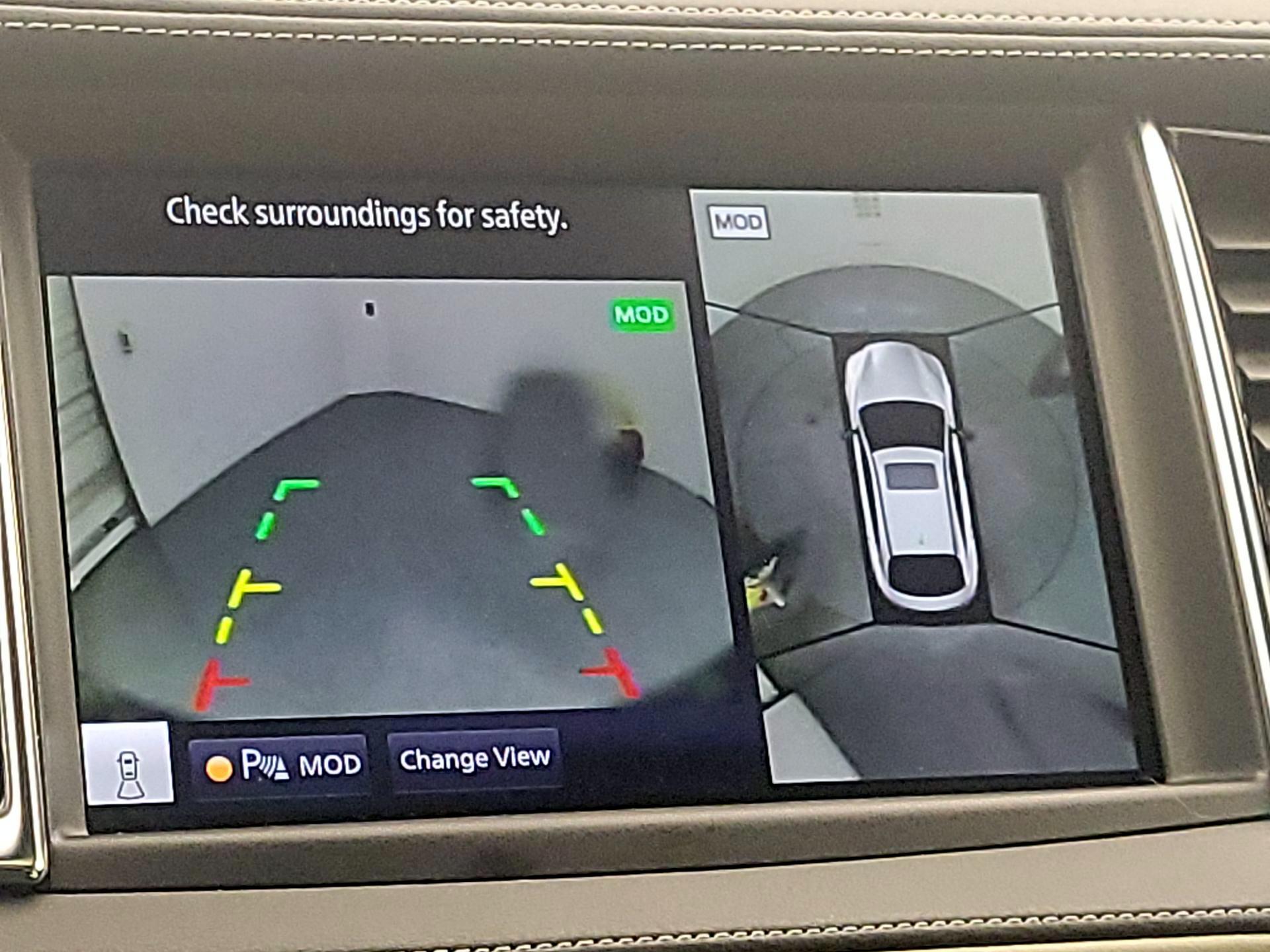 Thumbnail: 2024 INFINITI QX55 - 15