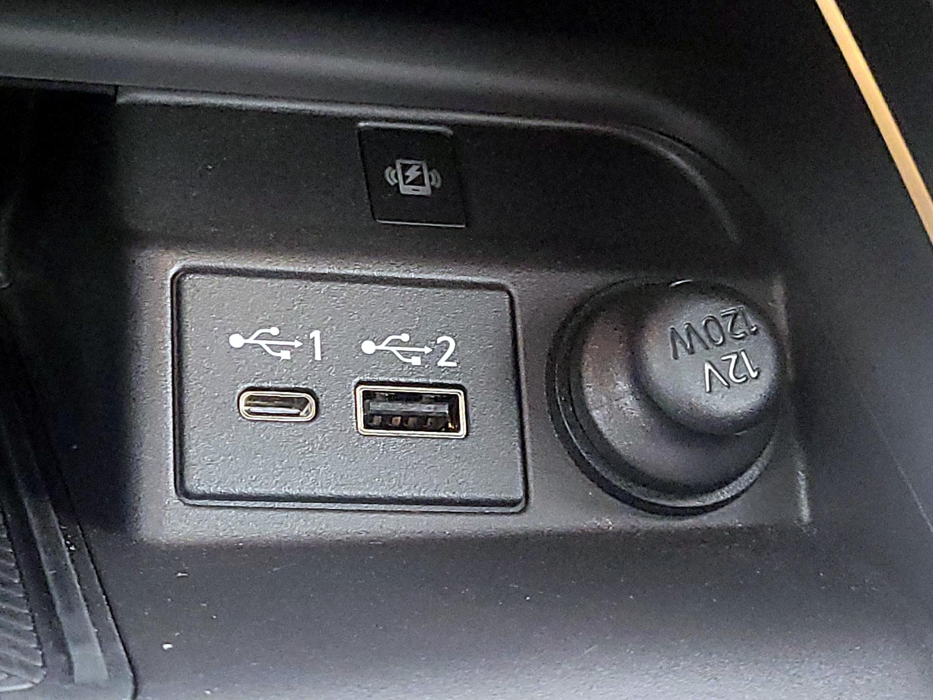 Thumbnail: 2024 INFINITI QX55 - 19