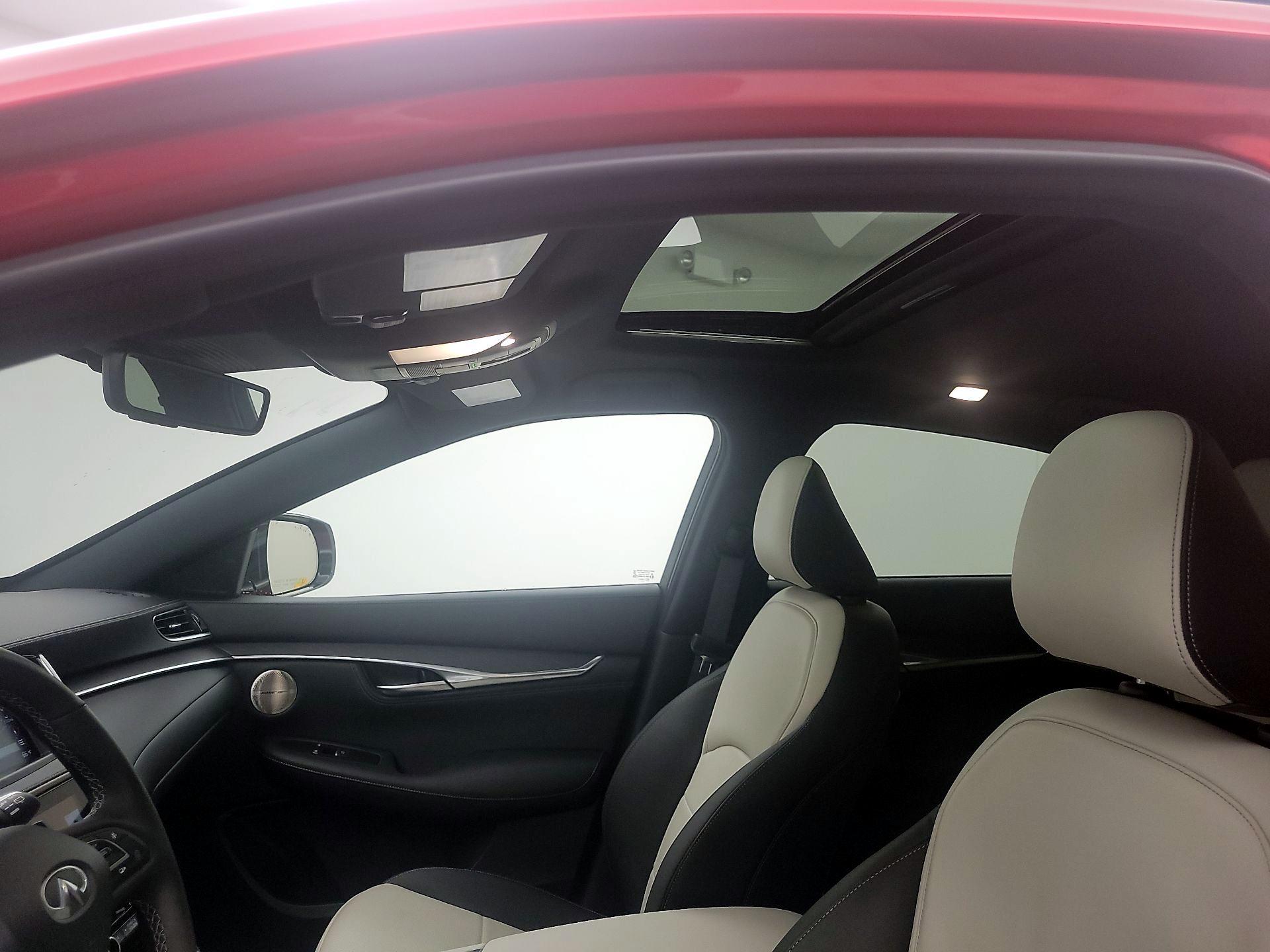 Thumbnail: 2024 INFINITI QX55 - 20