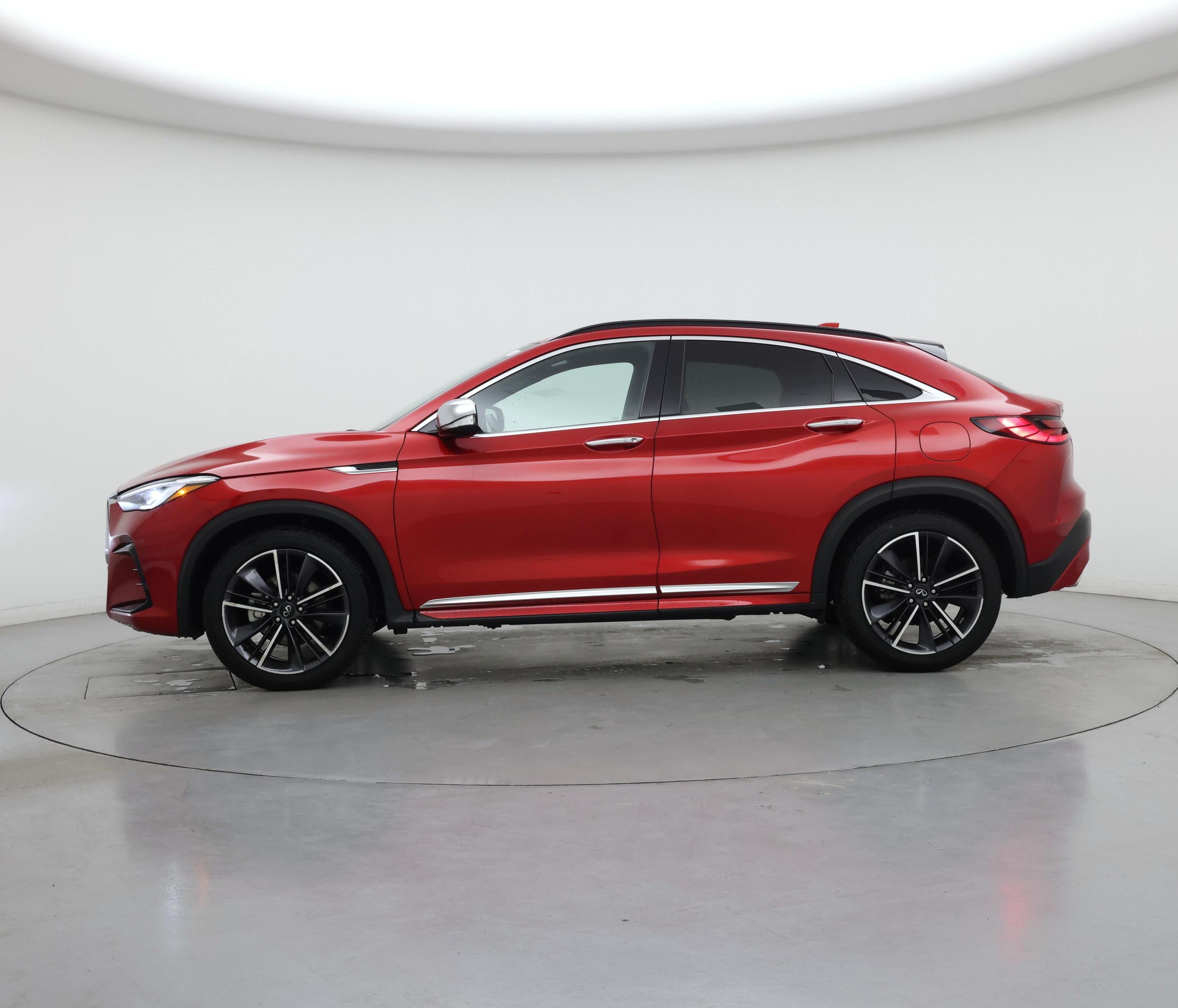 Thumbnail: 2024 INFINITI QX55 - 3