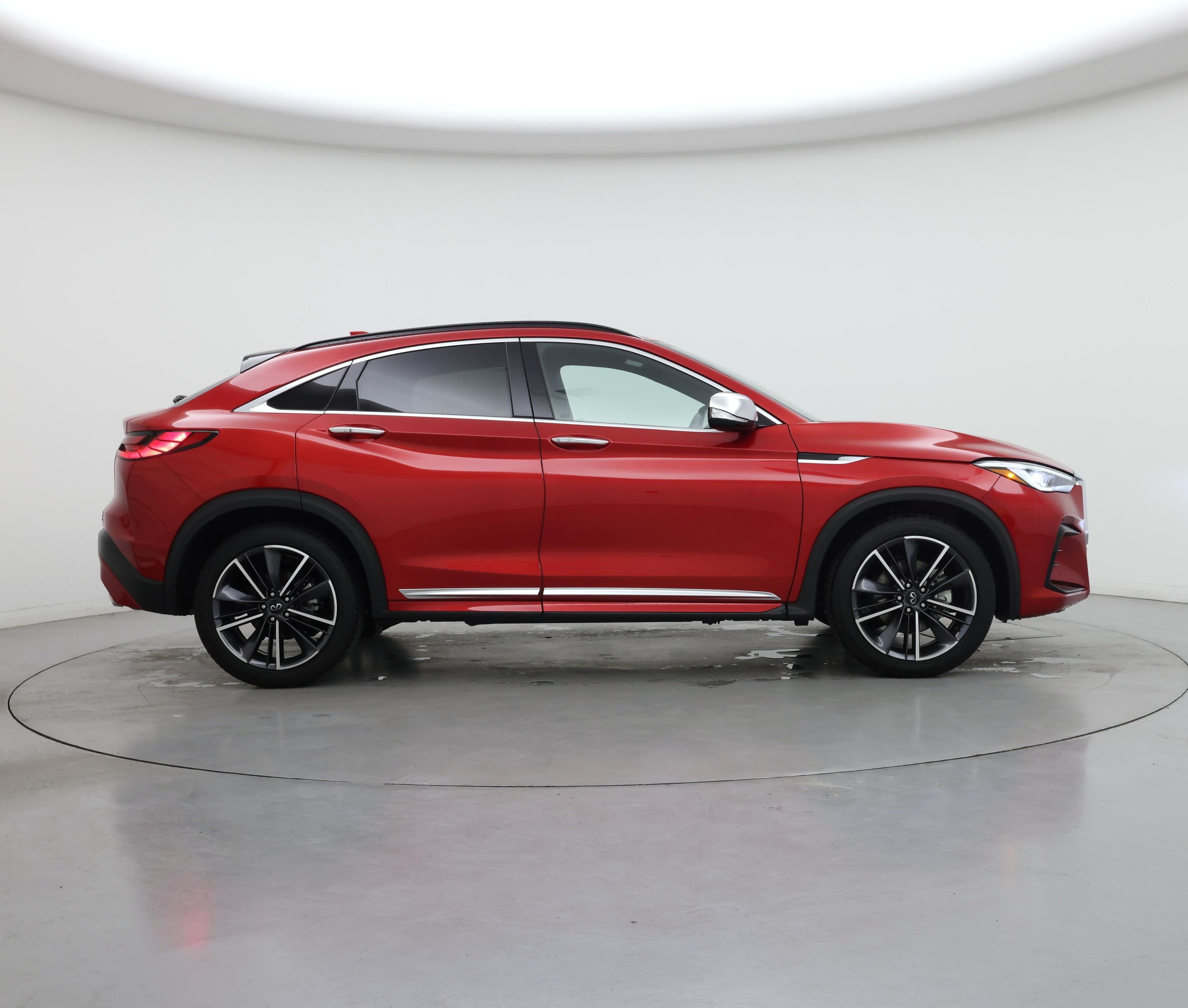 Thumbnail: 2024 INFINITI QX55 - 7