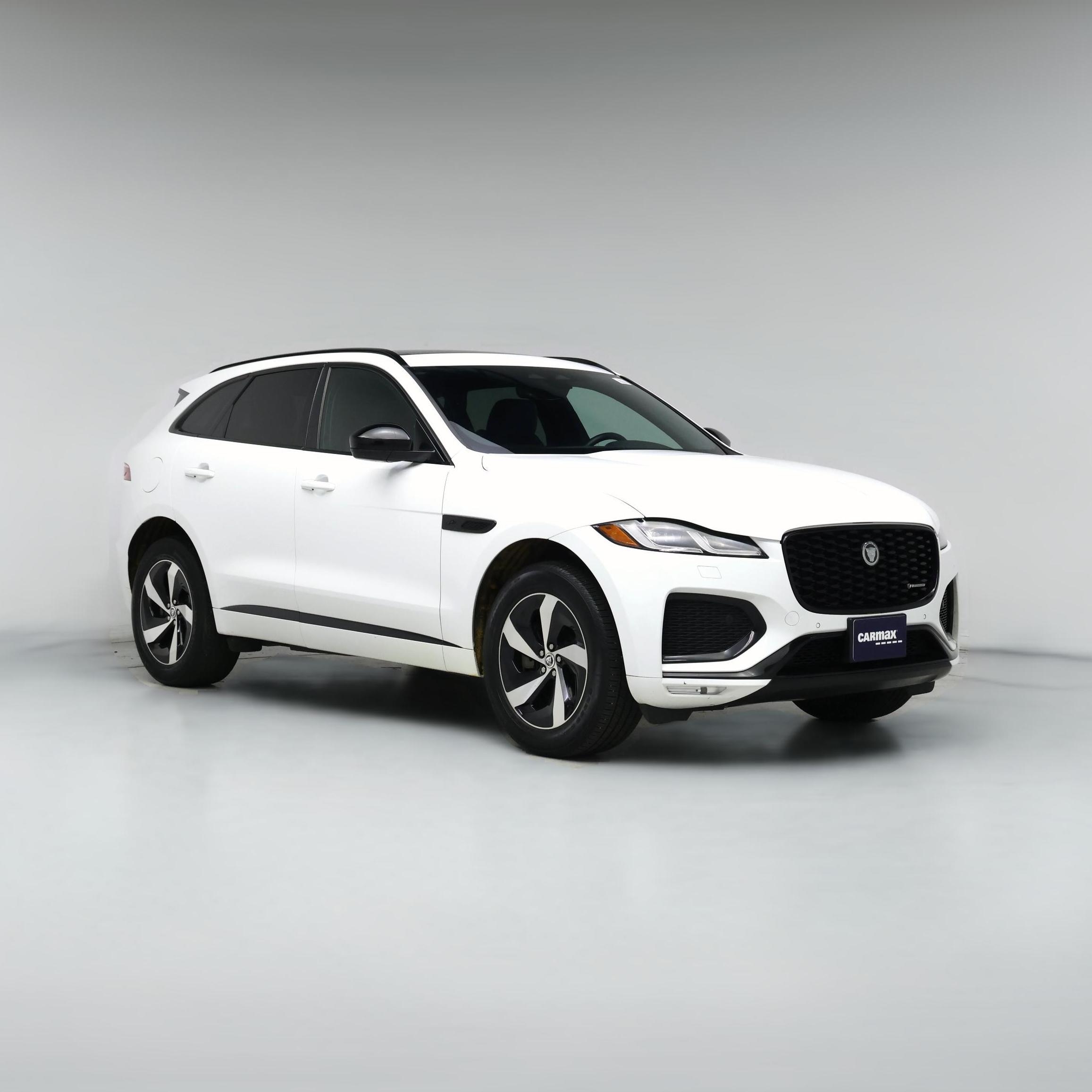Thumbnail: 2024 Jaguar F-Pace - 1