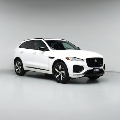 2024 Jaguar F-Pace R-Dynamic S