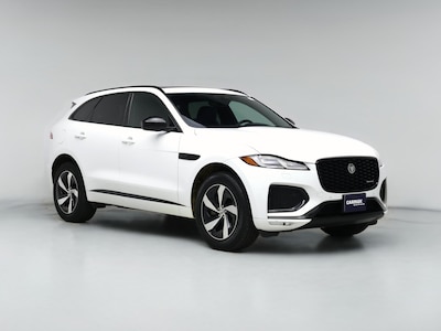 2024 Jaguar F-Pace R-Dynamic S