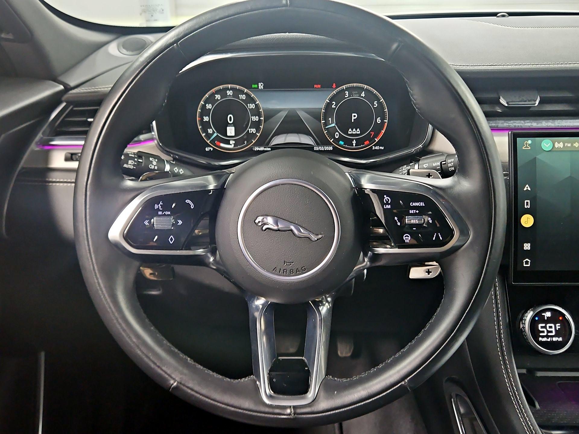 Thumbnail: 2024 Jaguar F-Pace - 10