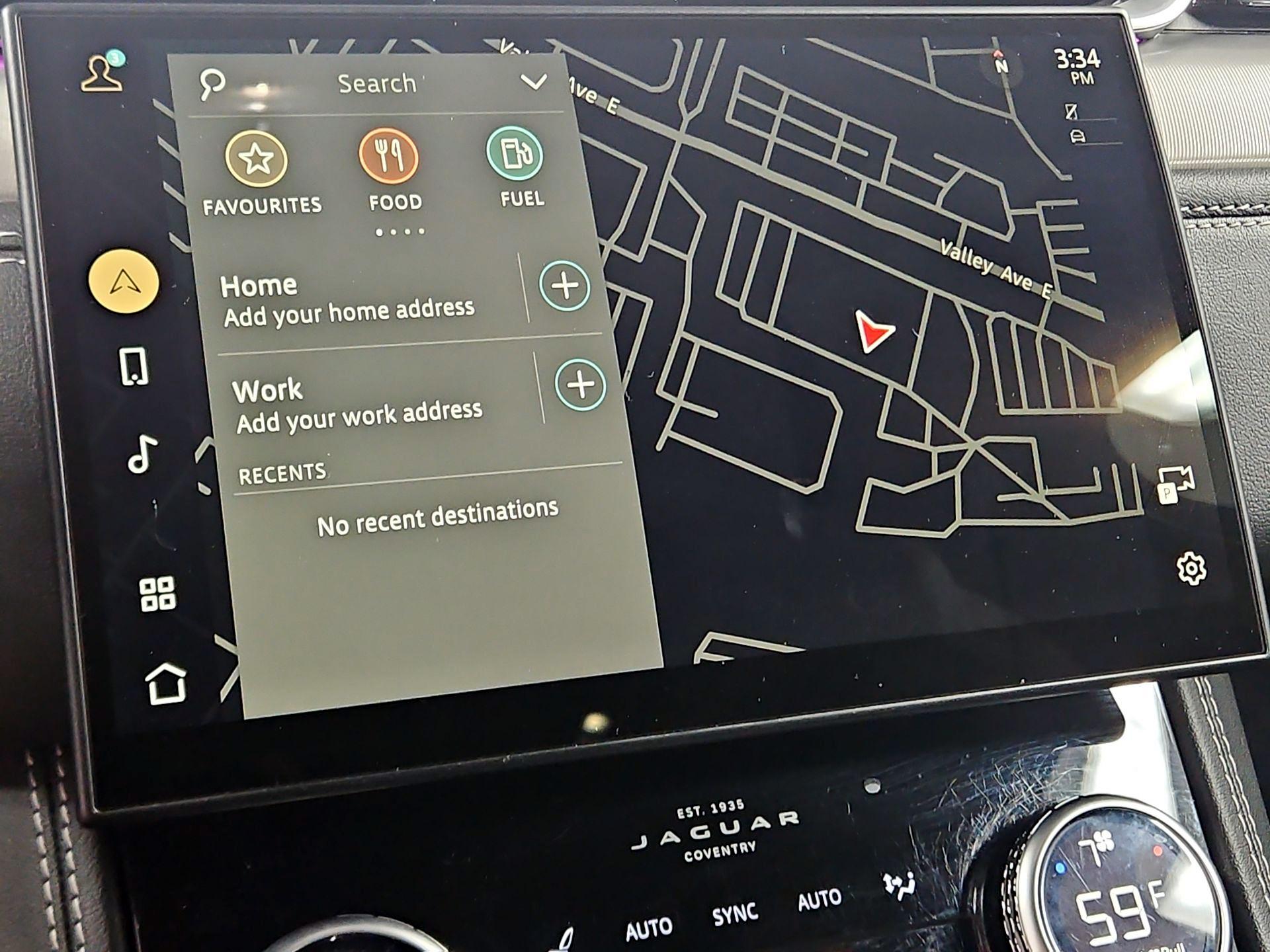 Thumbnail: 2024 Jaguar F-Pace - 14