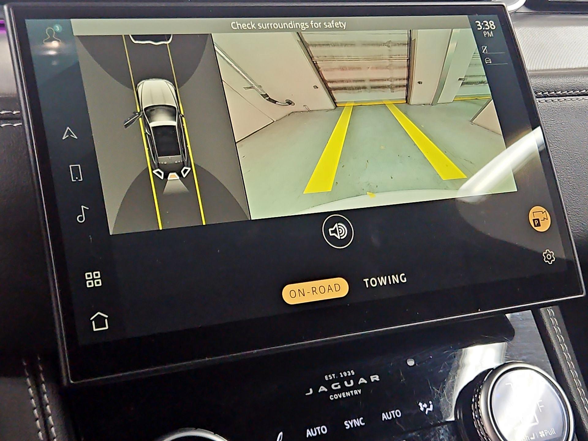 Thumbnail: 2024 Jaguar F-Pace - 15