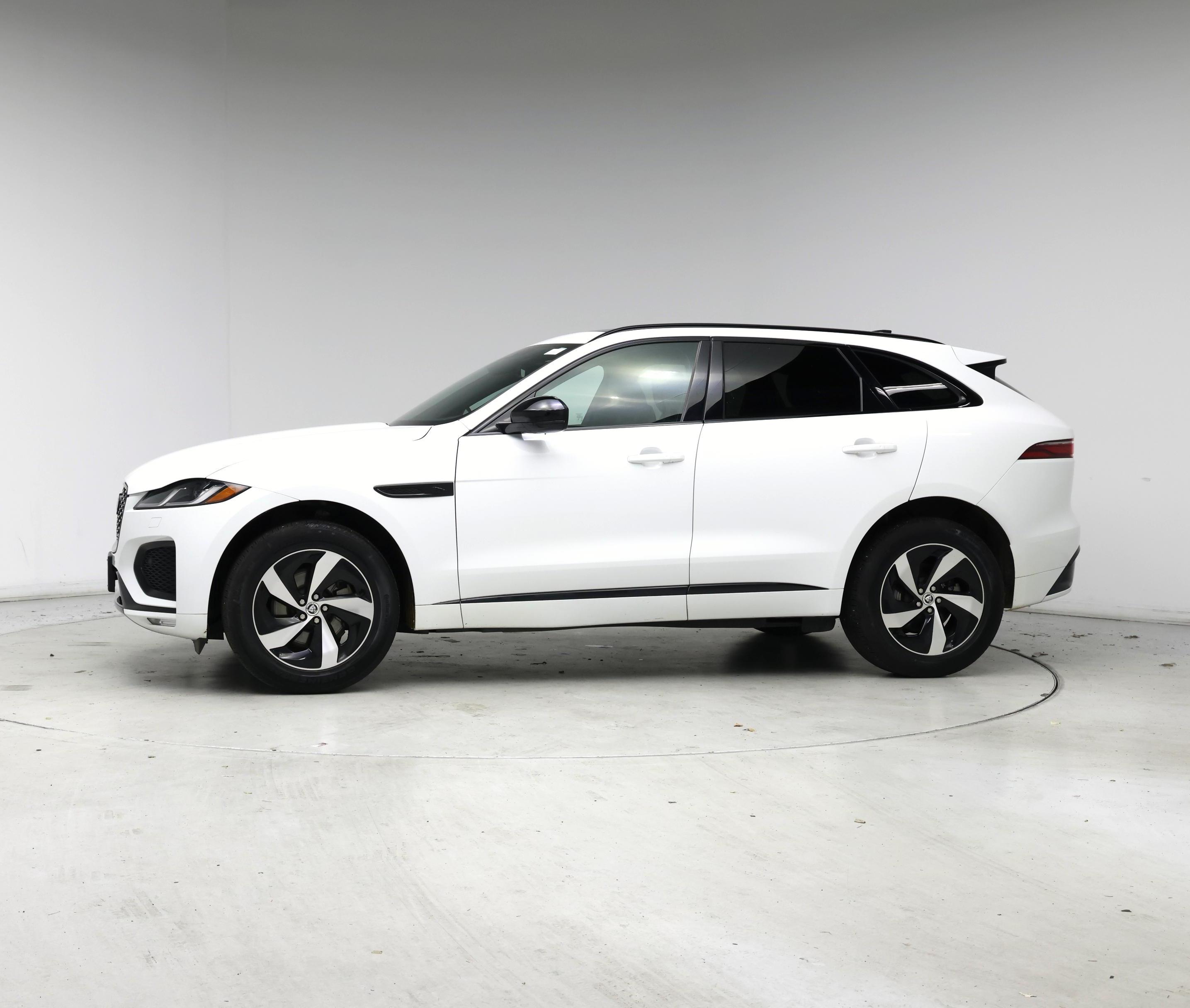Thumbnail: 2024 Jaguar F-Pace - 3