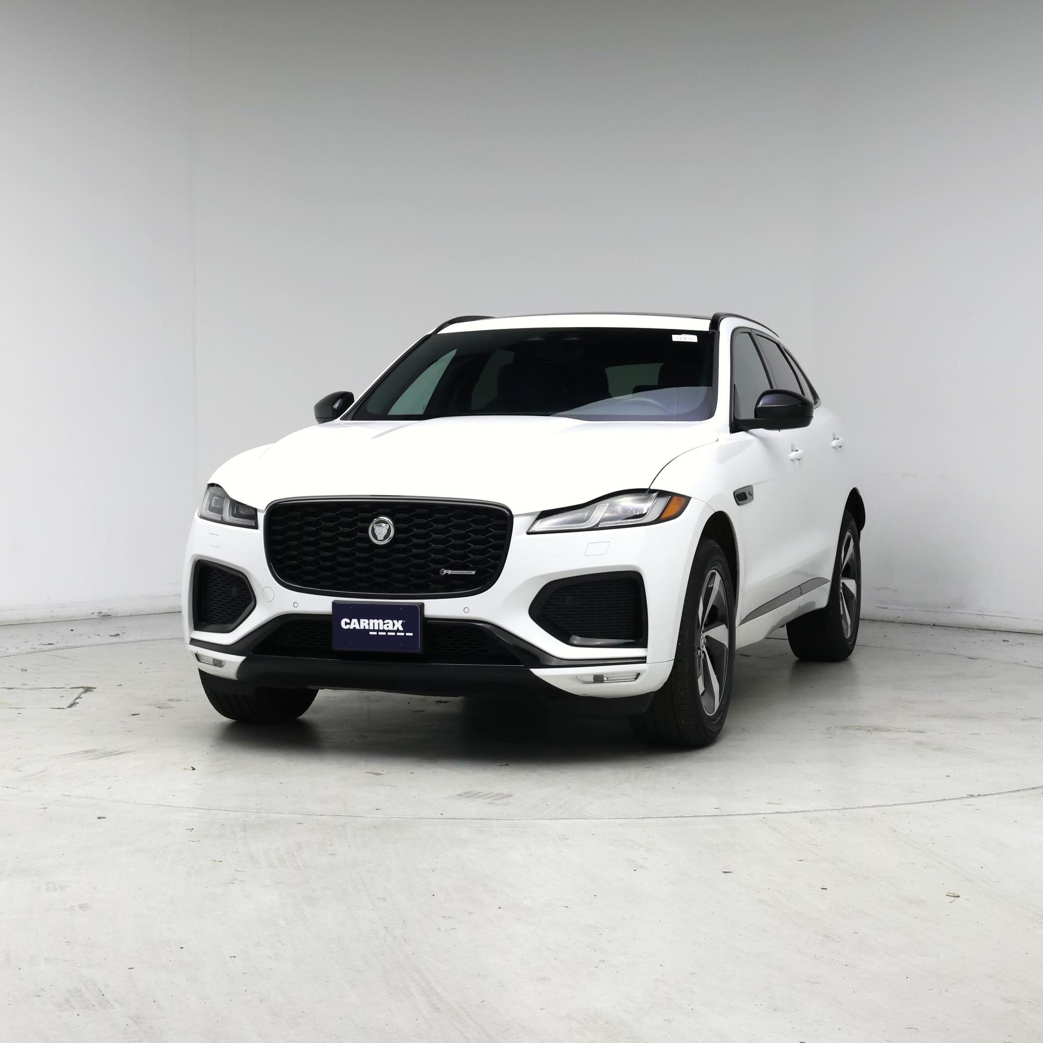 Thumbnail: 2024 Jaguar F-Pace - 4