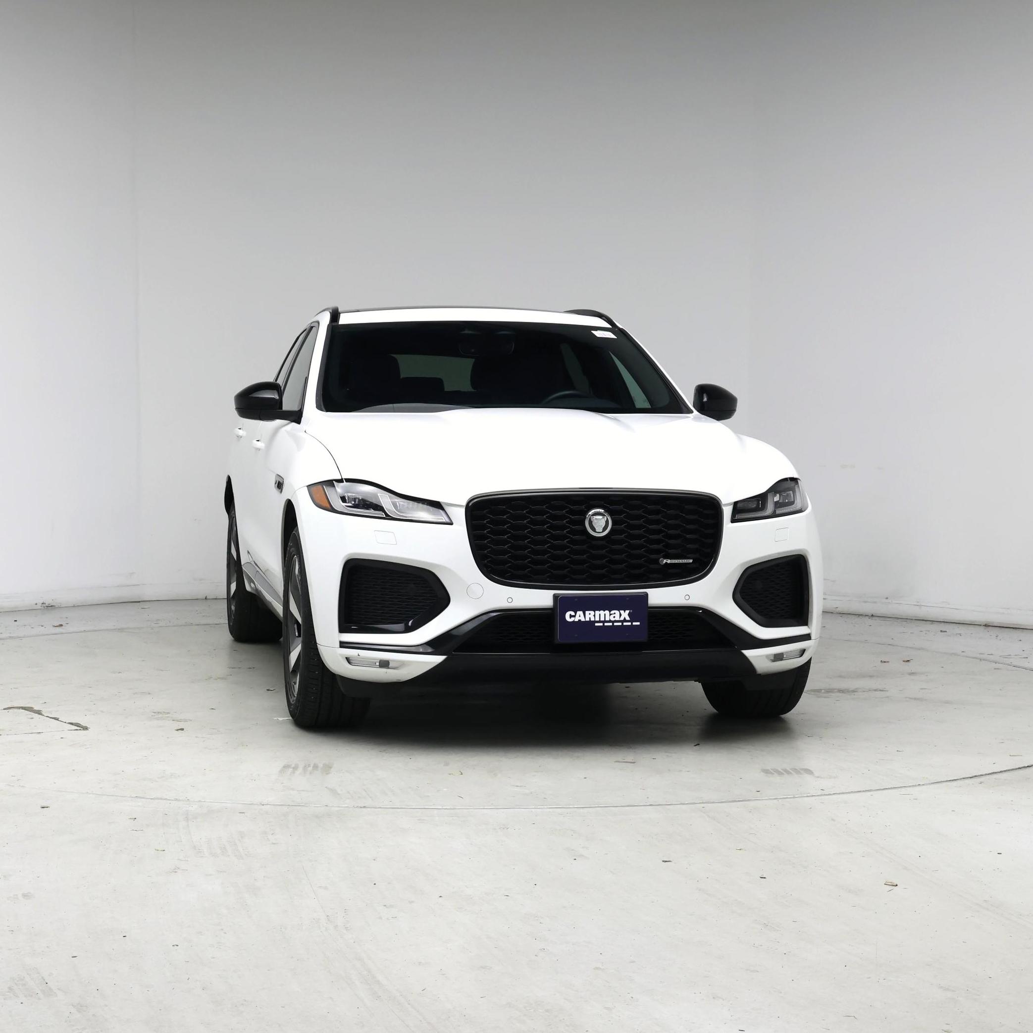 Thumbnail: 2024 Jaguar F-Pace - 5