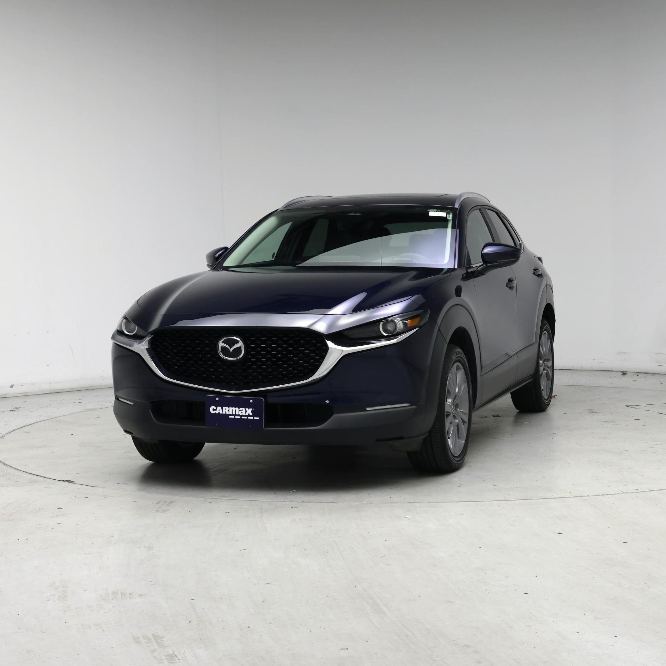 Thumbnail: 2025 Mazda CX-30 - 4