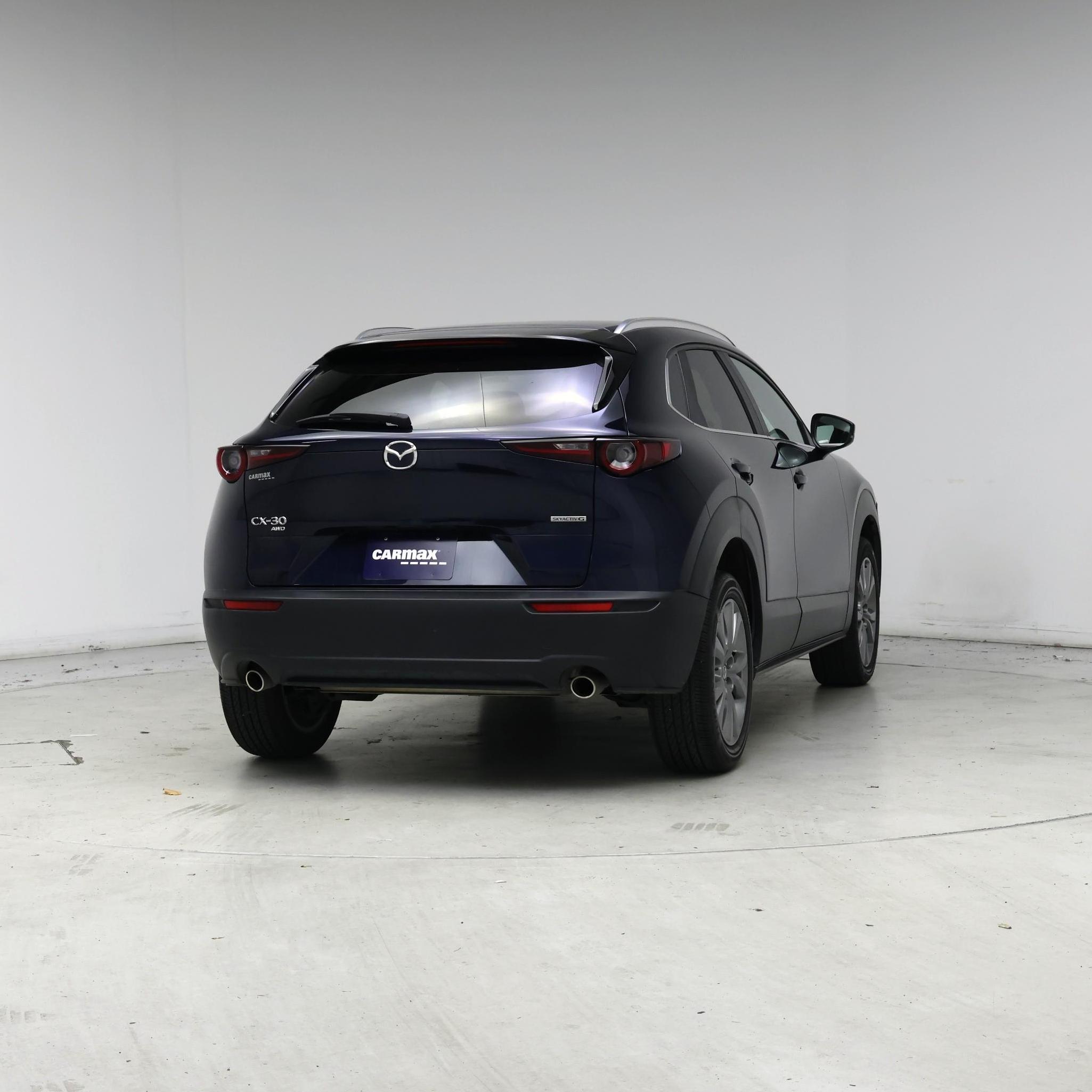 Thumbnail: 2025 Mazda CX-30 - 8