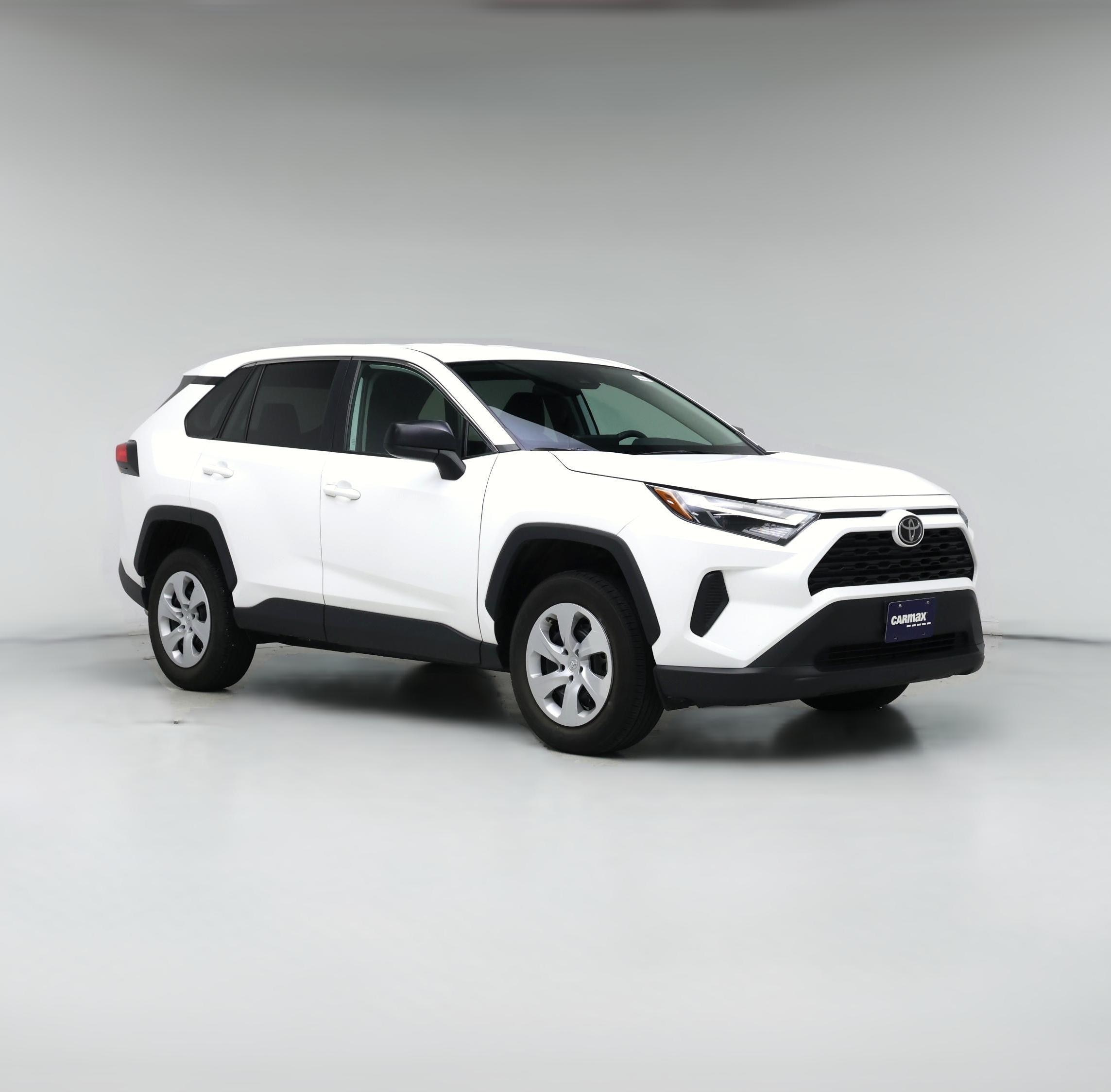 Thumbnail: 2025 Toyota RAV4 - 1