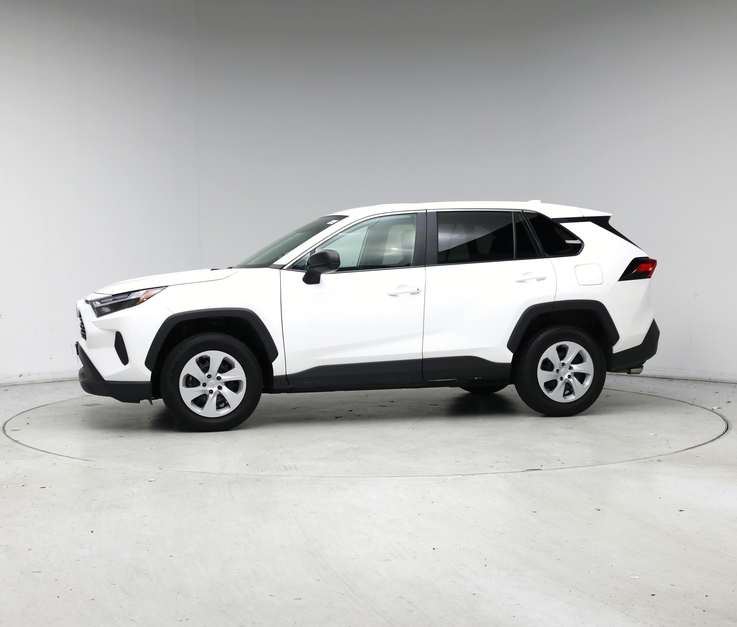 Thumbnail: 2025 Toyota RAV4 - 3