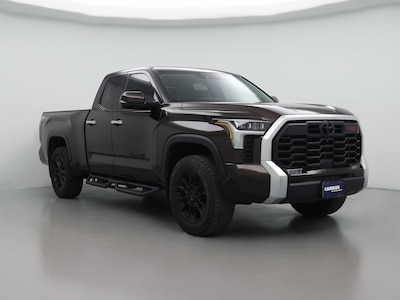 2022 Toyota Tundra Limited