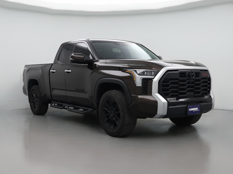 2022 Toyota Tundra Limited -
                  Meridian, ID