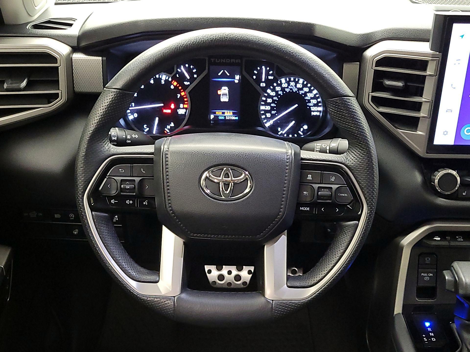 Thumbnail: 2022 Toyota Tundra - 10