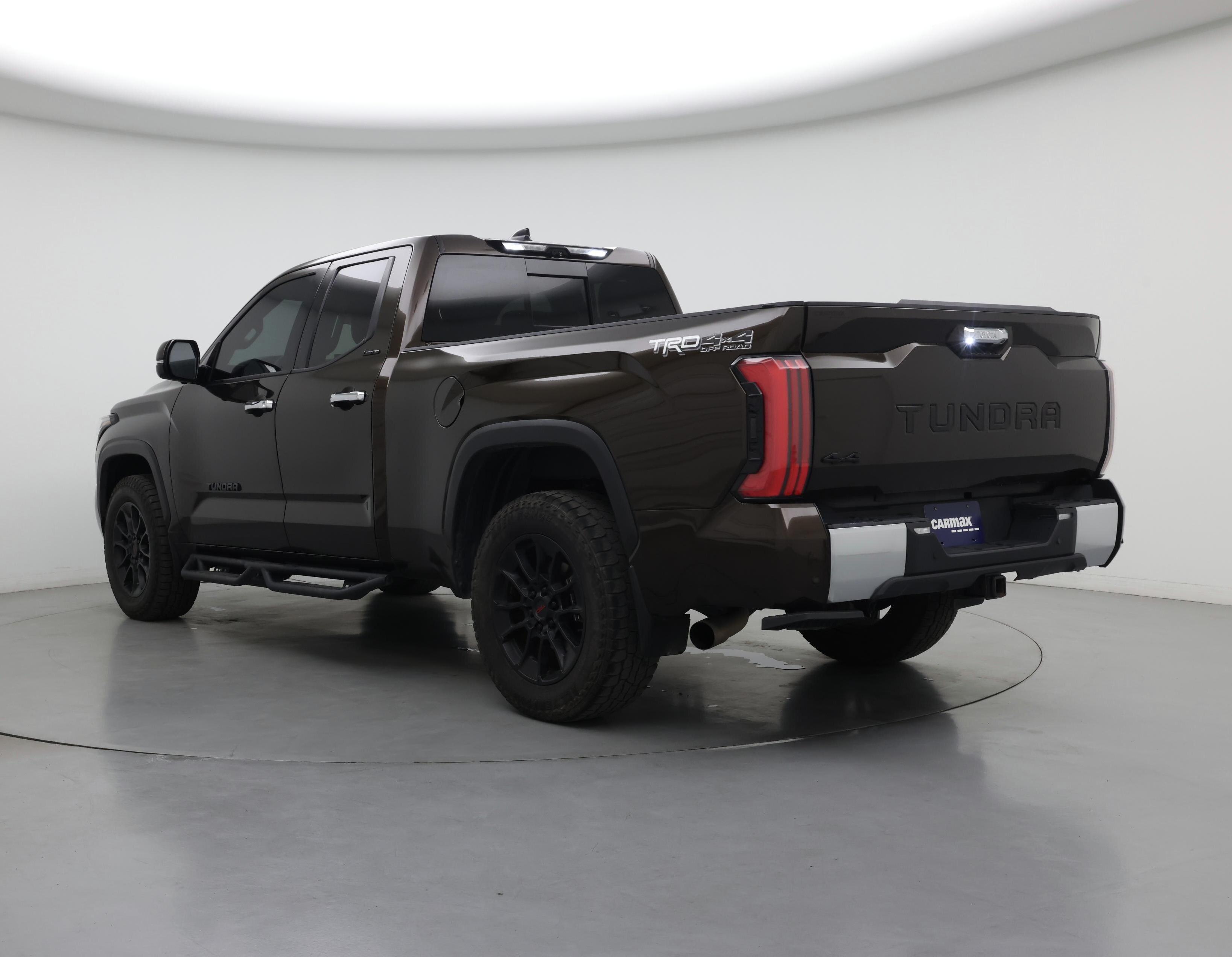 Thumbnail: 2022 Toyota Tundra - 2
