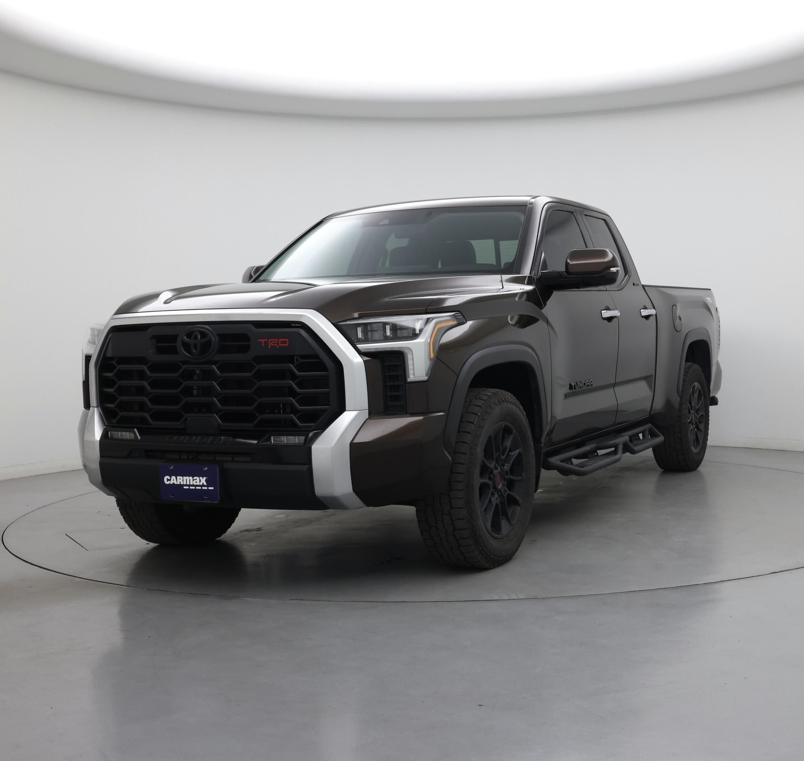 Thumbnail: 2022 Toyota Tundra - 4