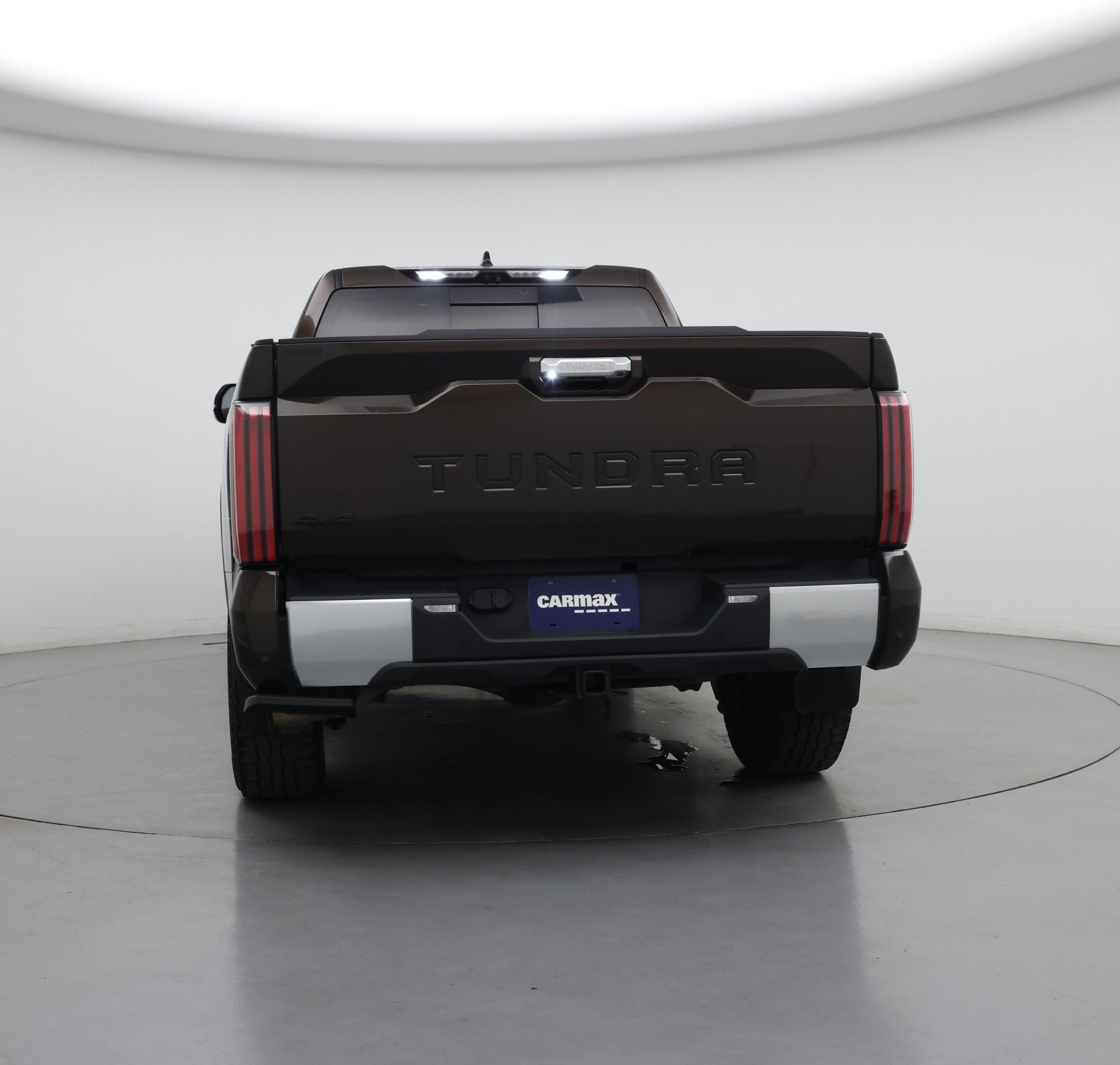 Thumbnail: 2022 Toyota Tundra - 6