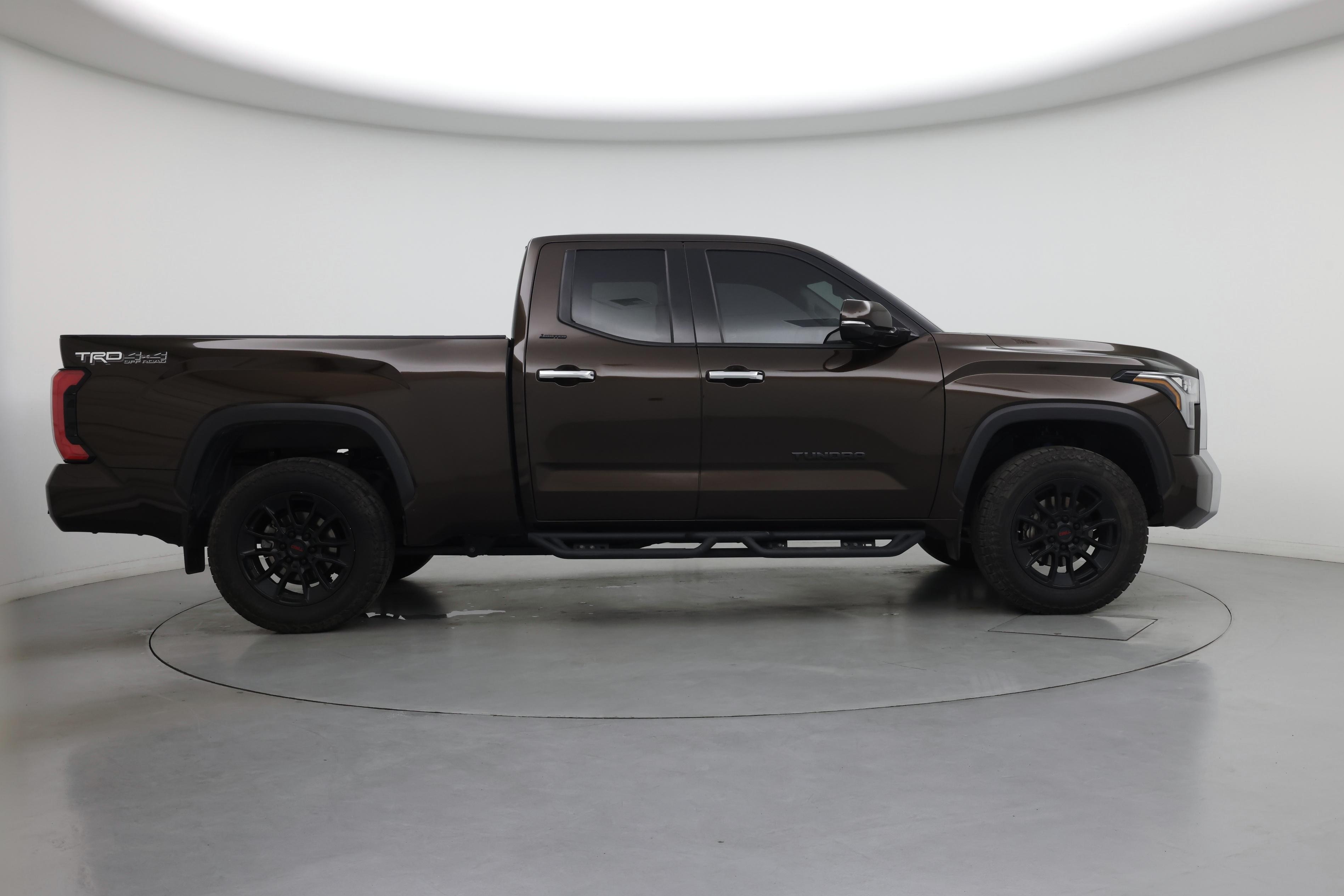 Thumbnail: 2022 Toyota Tundra - 7