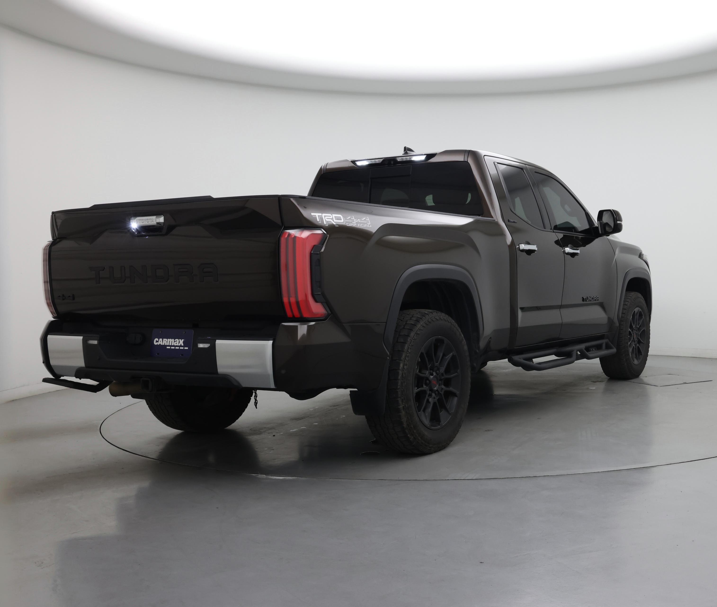 Thumbnail: 2022 Toyota Tundra - 8