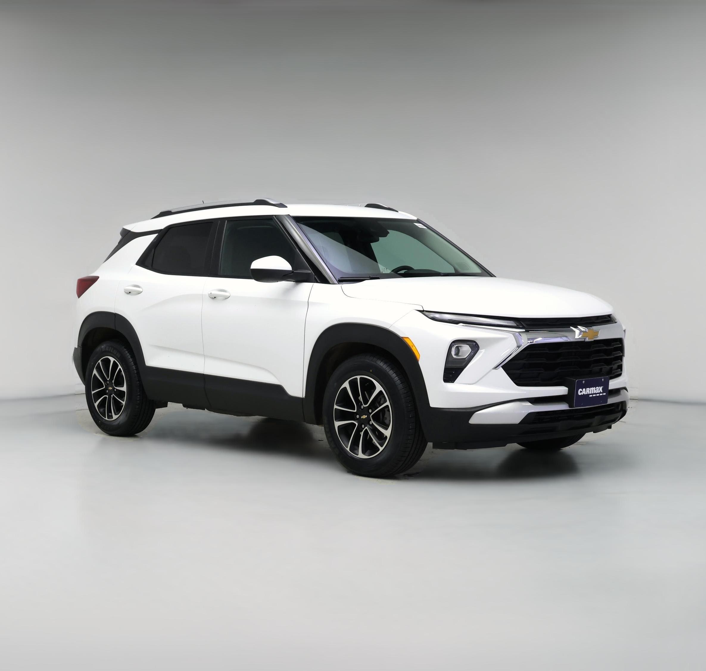 Thumbnail: 2024 Chevrolet TrailBlazer - 1