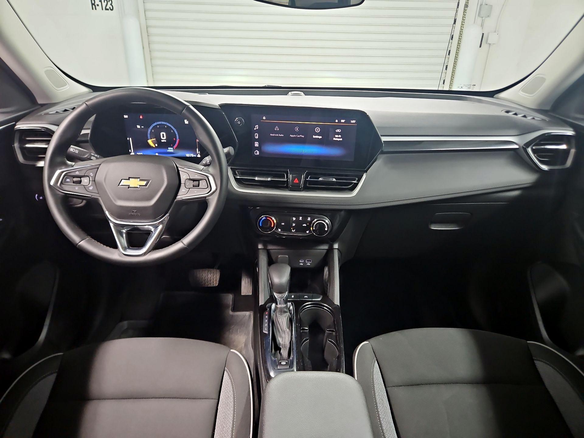 Thumbnail: 2024 Chevrolet TrailBlazer - 9