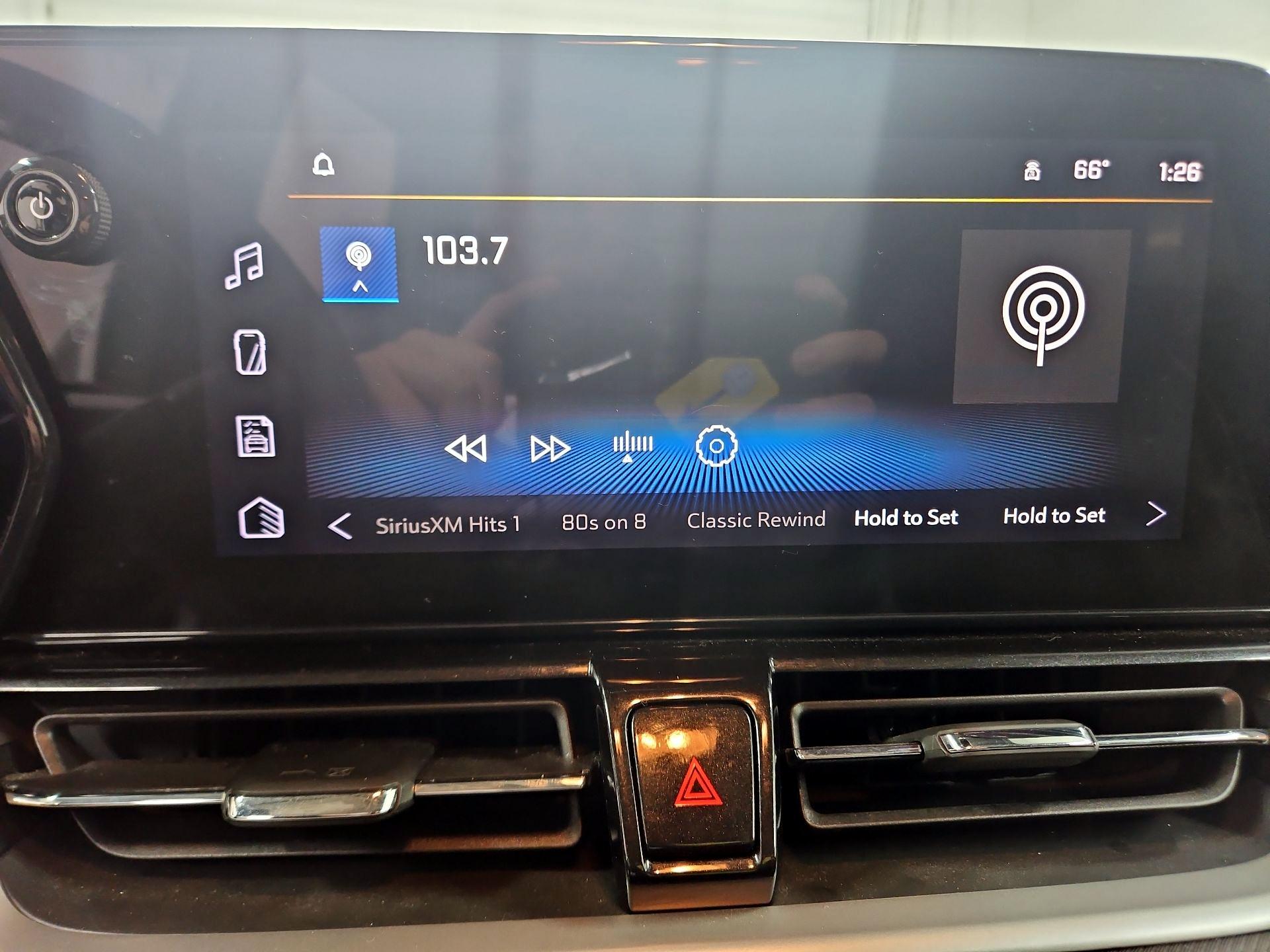 Thumbnail: 2024 Chevrolet TrailBlazer - 15