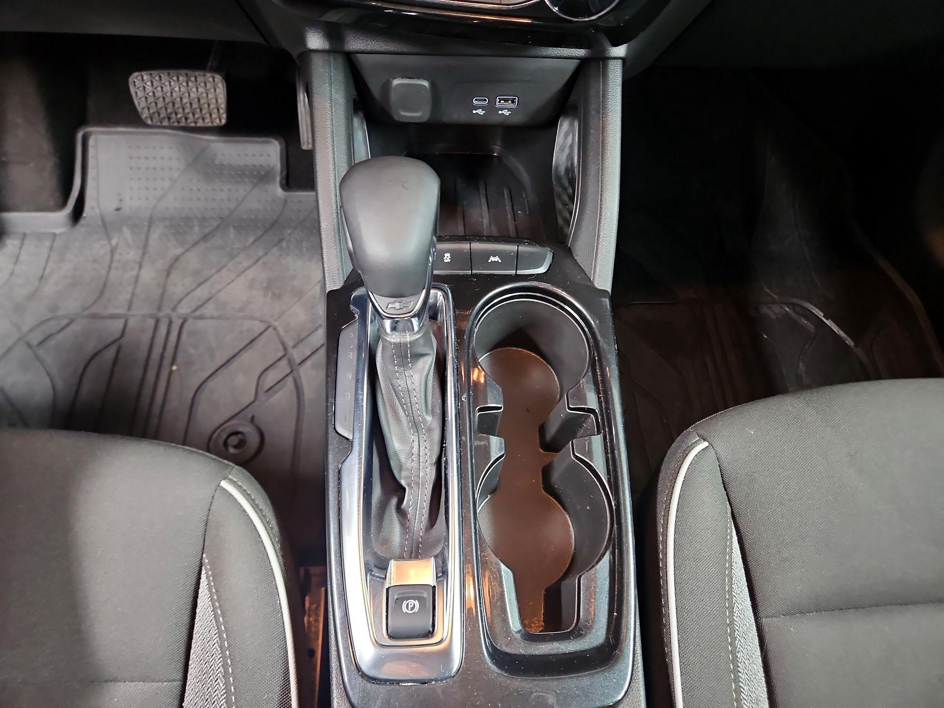 Thumbnail: 2024 Chevrolet TrailBlazer - 17