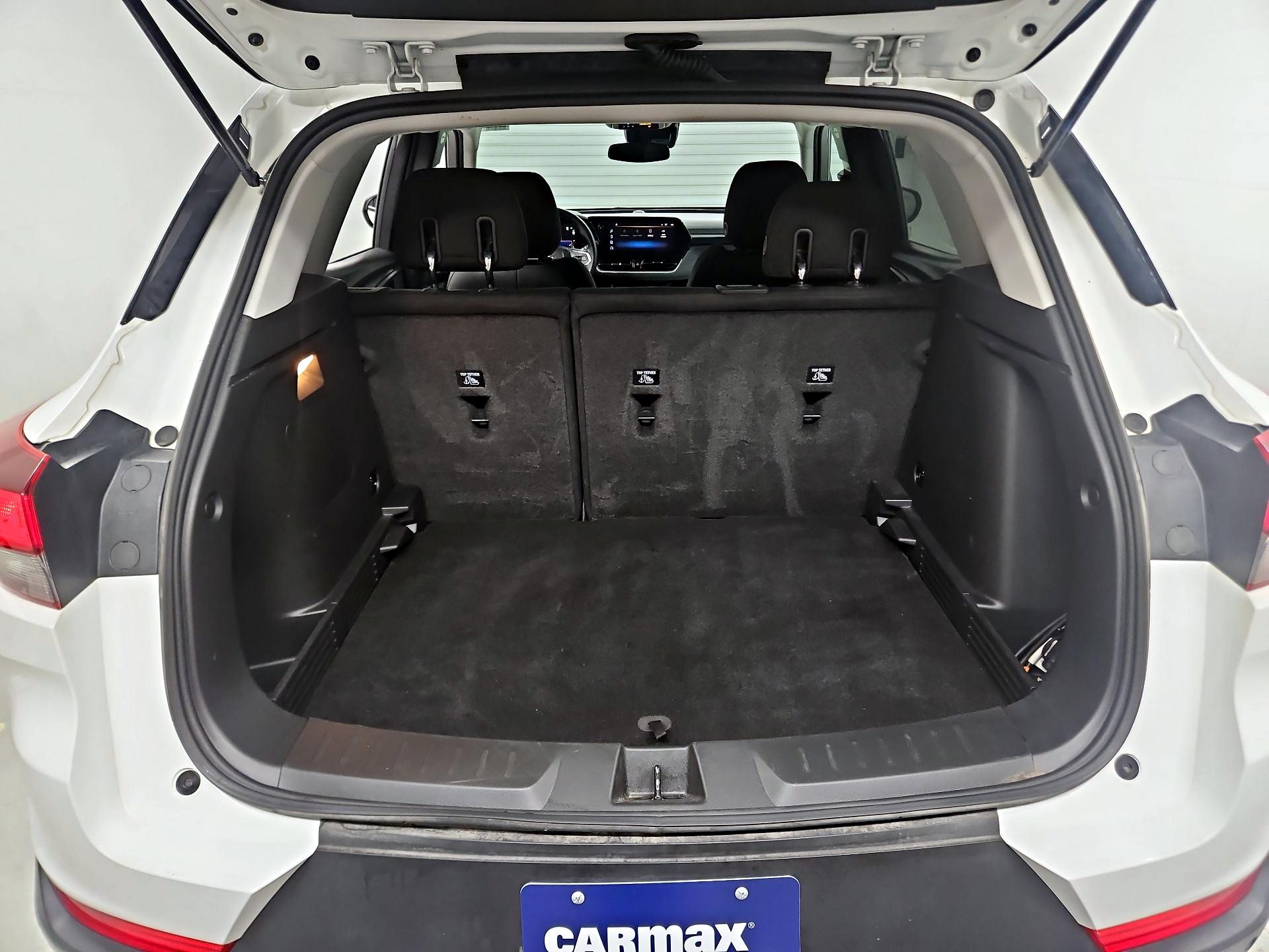 Thumbnail: 2024 Chevrolet TrailBlazer - 20