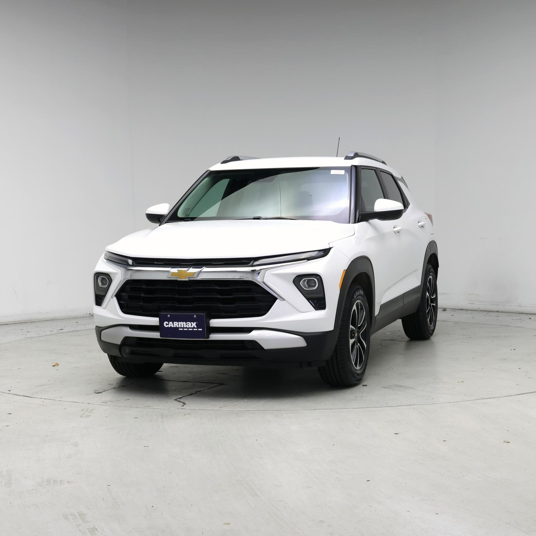 Thumbnail: 2024 Chevrolet TrailBlazer - 4