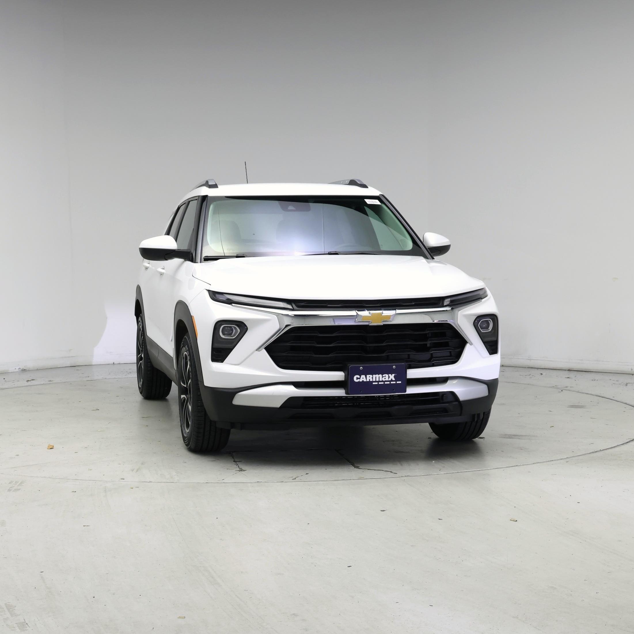 Thumbnail: 2024 Chevrolet TrailBlazer - 5