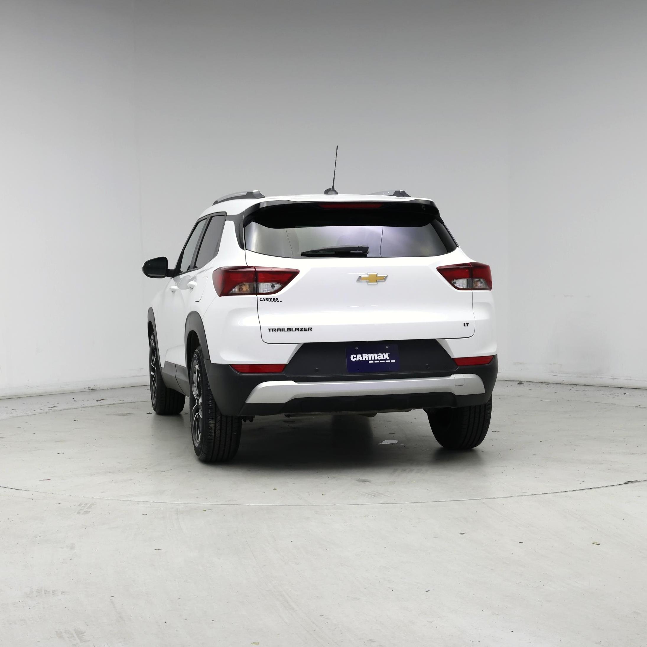 Thumbnail: 2024 Chevrolet TrailBlazer - 6