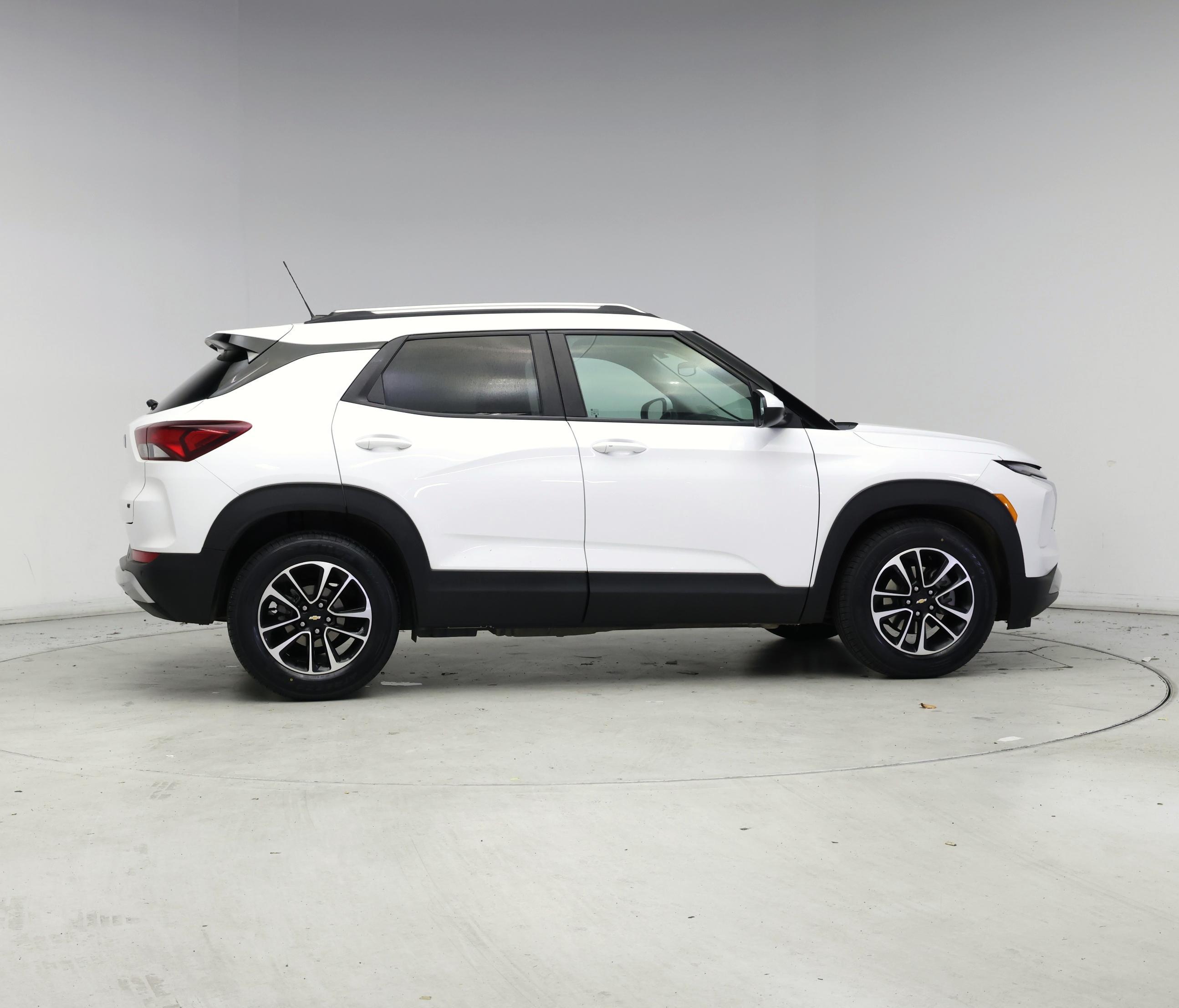 Thumbnail: 2024 Chevrolet TrailBlazer - 7