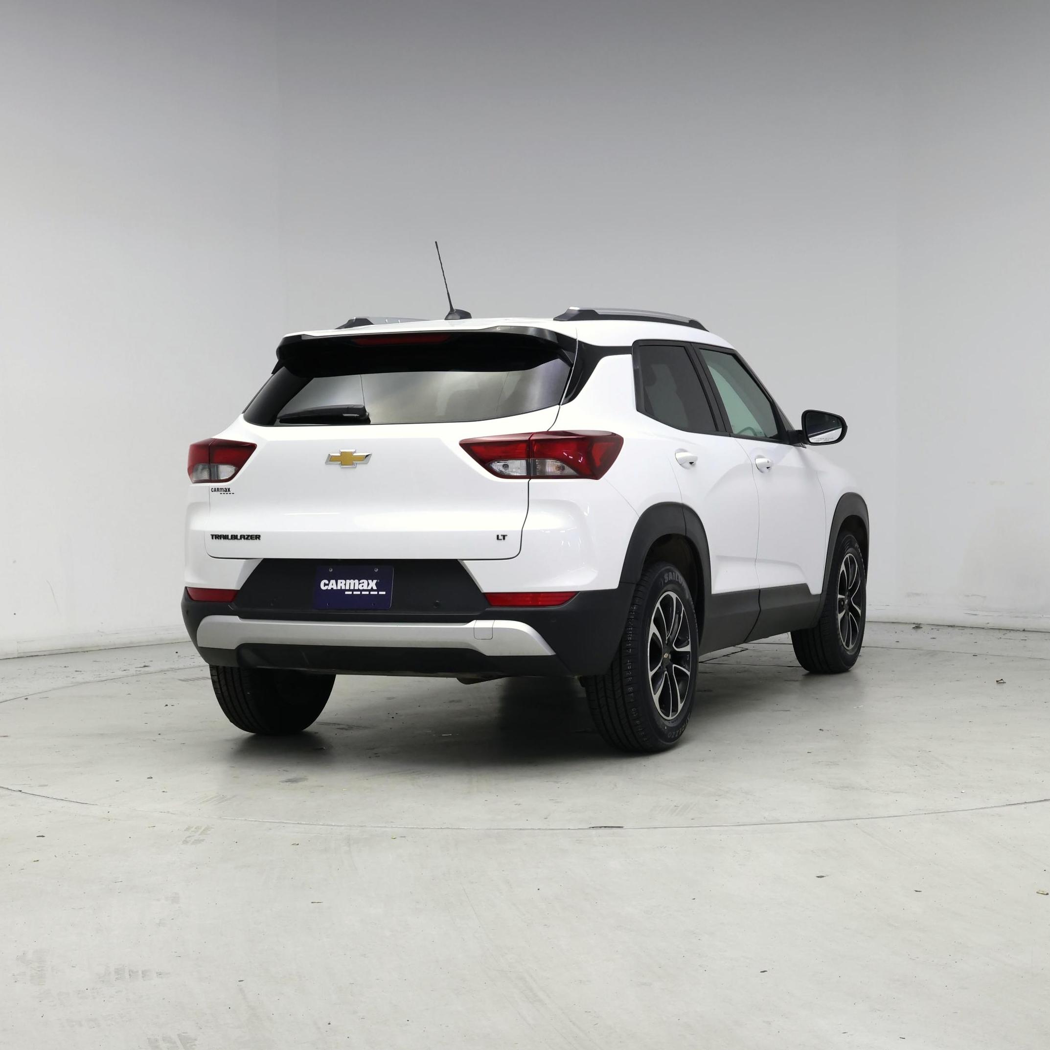 Thumbnail: 2024 Chevrolet TrailBlazer - 8