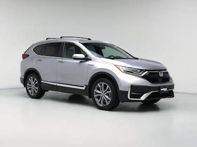 2020 Honda CR-V Hybrid Touring