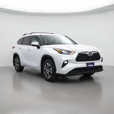 2025 Toyota Highlander Hybrid XLE