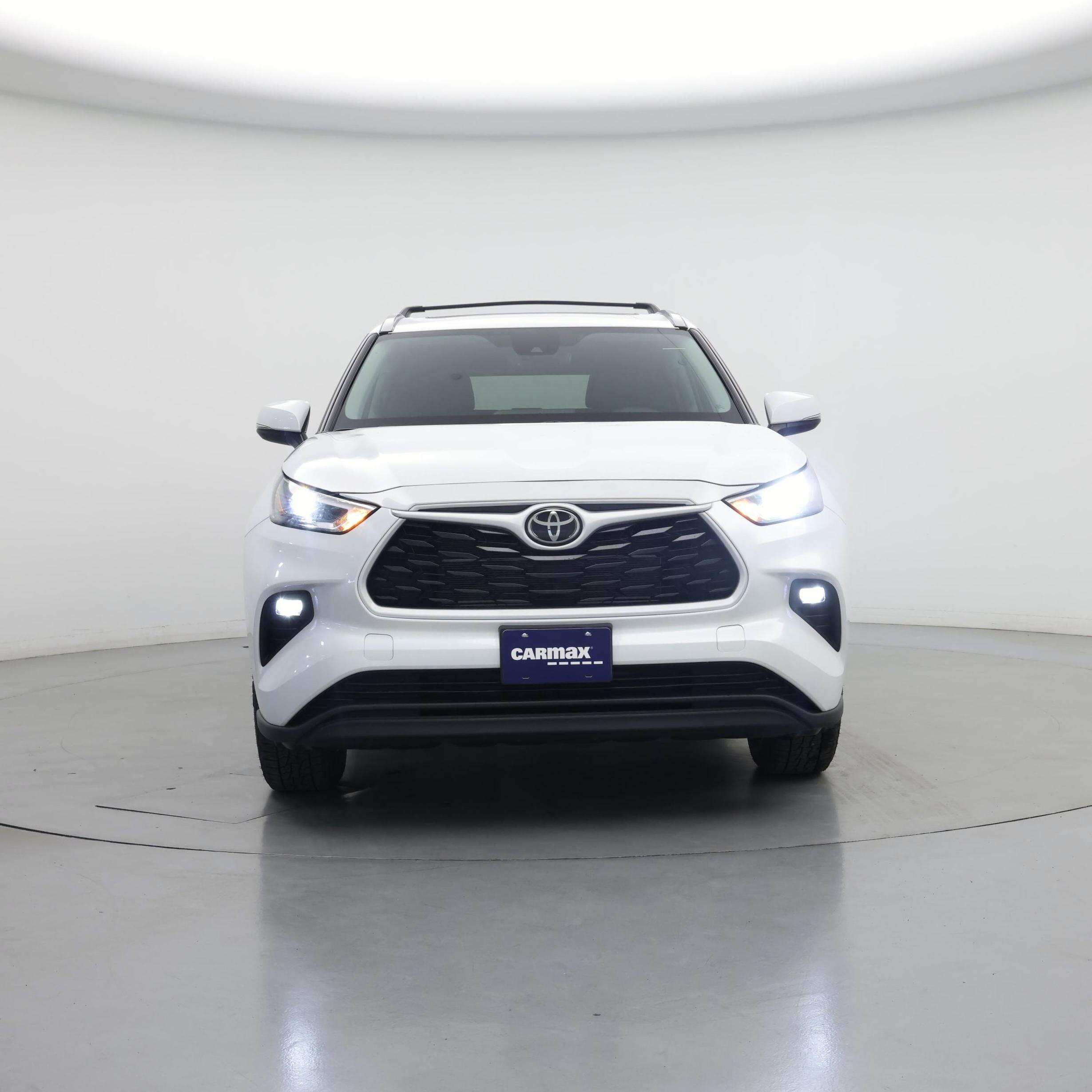 Thumbnail: 2025 Toyota Highlander - 5