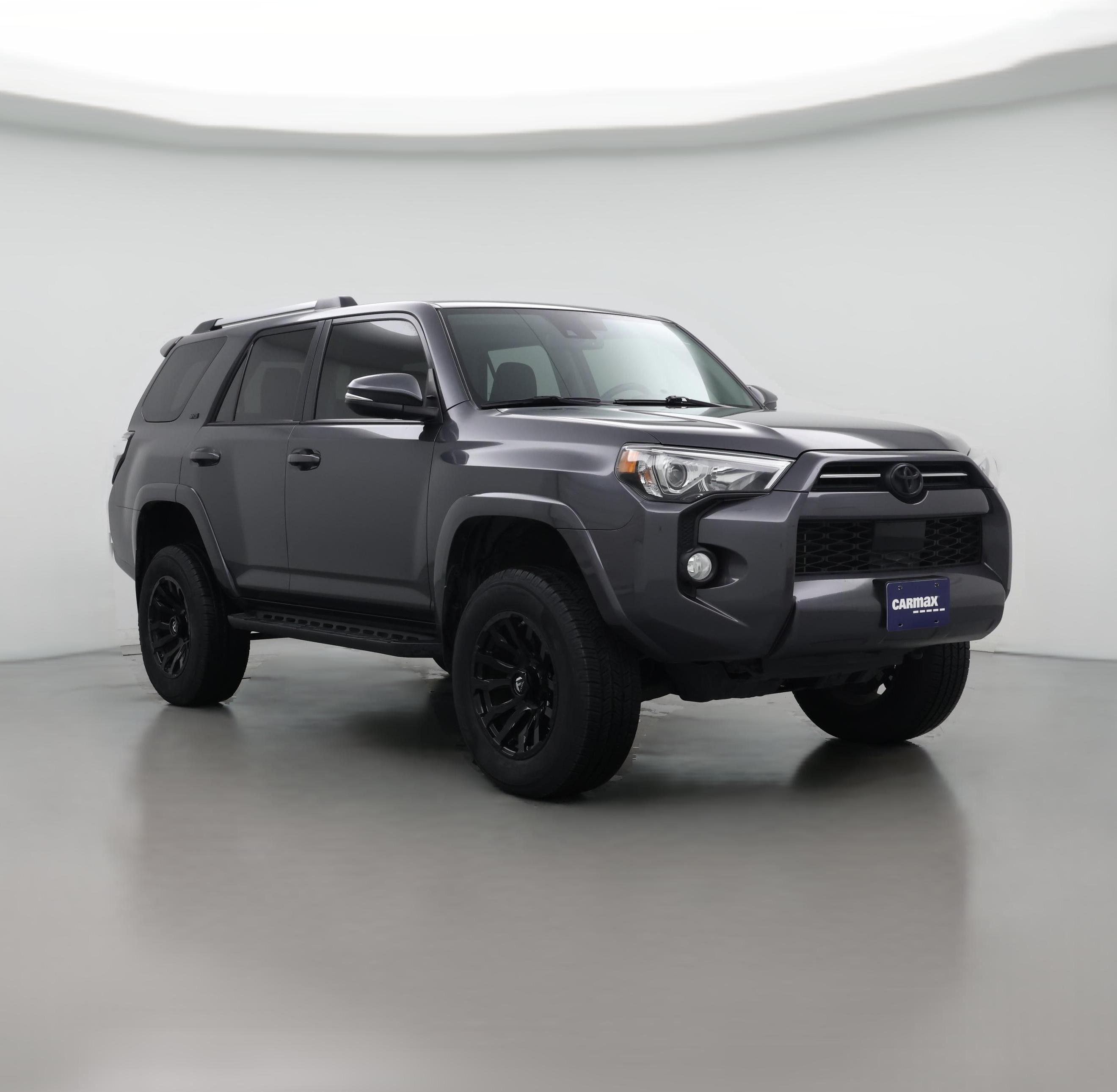 Thumbnail: 2020 Toyota 4Runner - 1